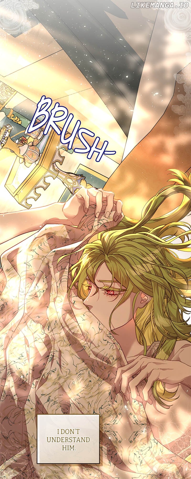 When the Mad Dog Bites the Leash Chapter 18 - page 46