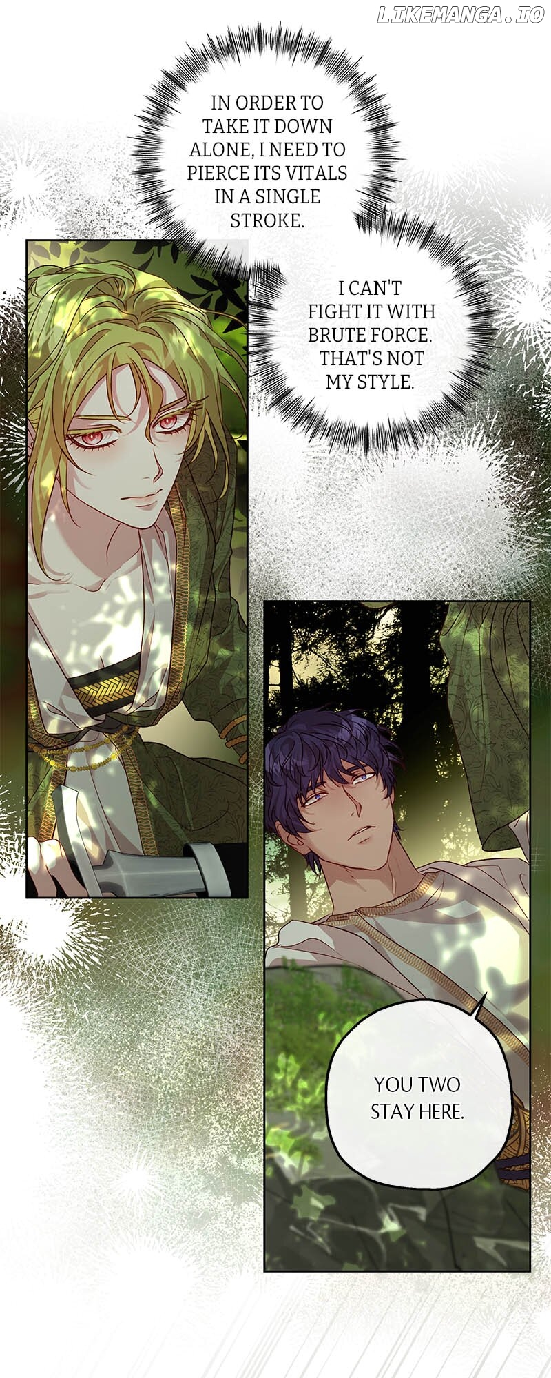 When the Mad Dog Bites the Leash Chapter 18 - page 6