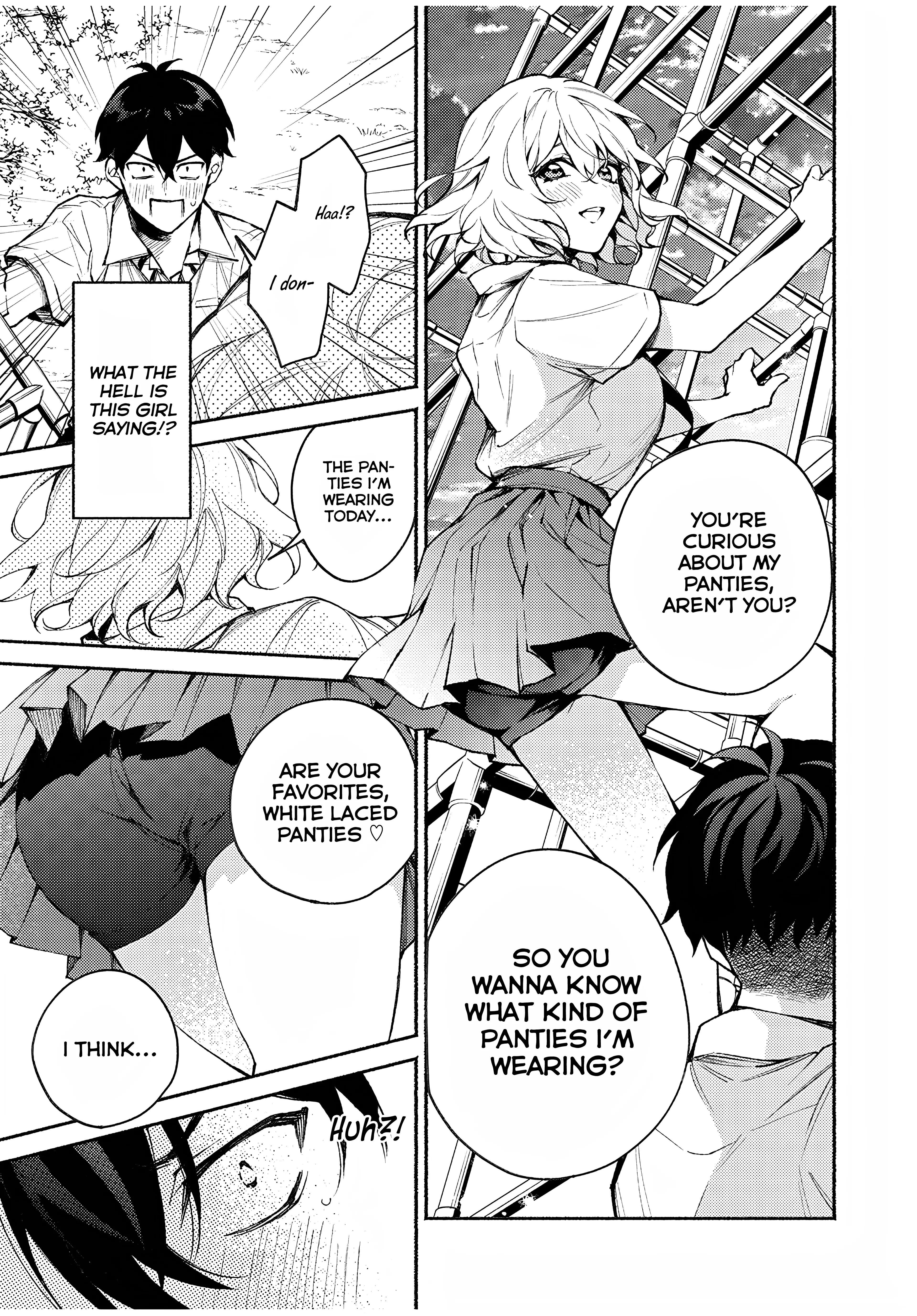 Mayaka-Neesan Wa Uso Ga Tsukenai Chapter 2 - page 13