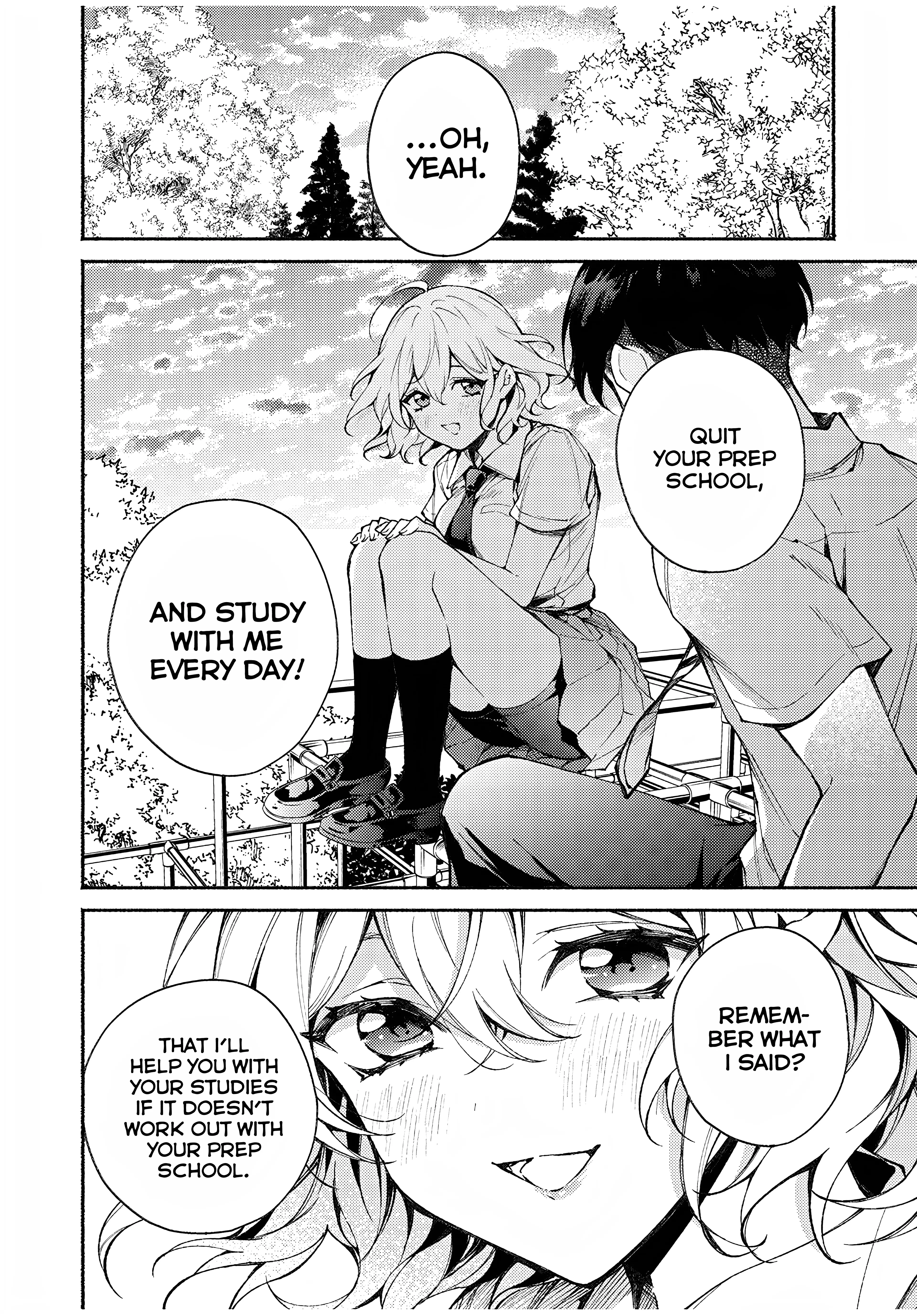 Mayaka-Neesan Wa Uso Ga Tsukenai Chapter 2 - page 18