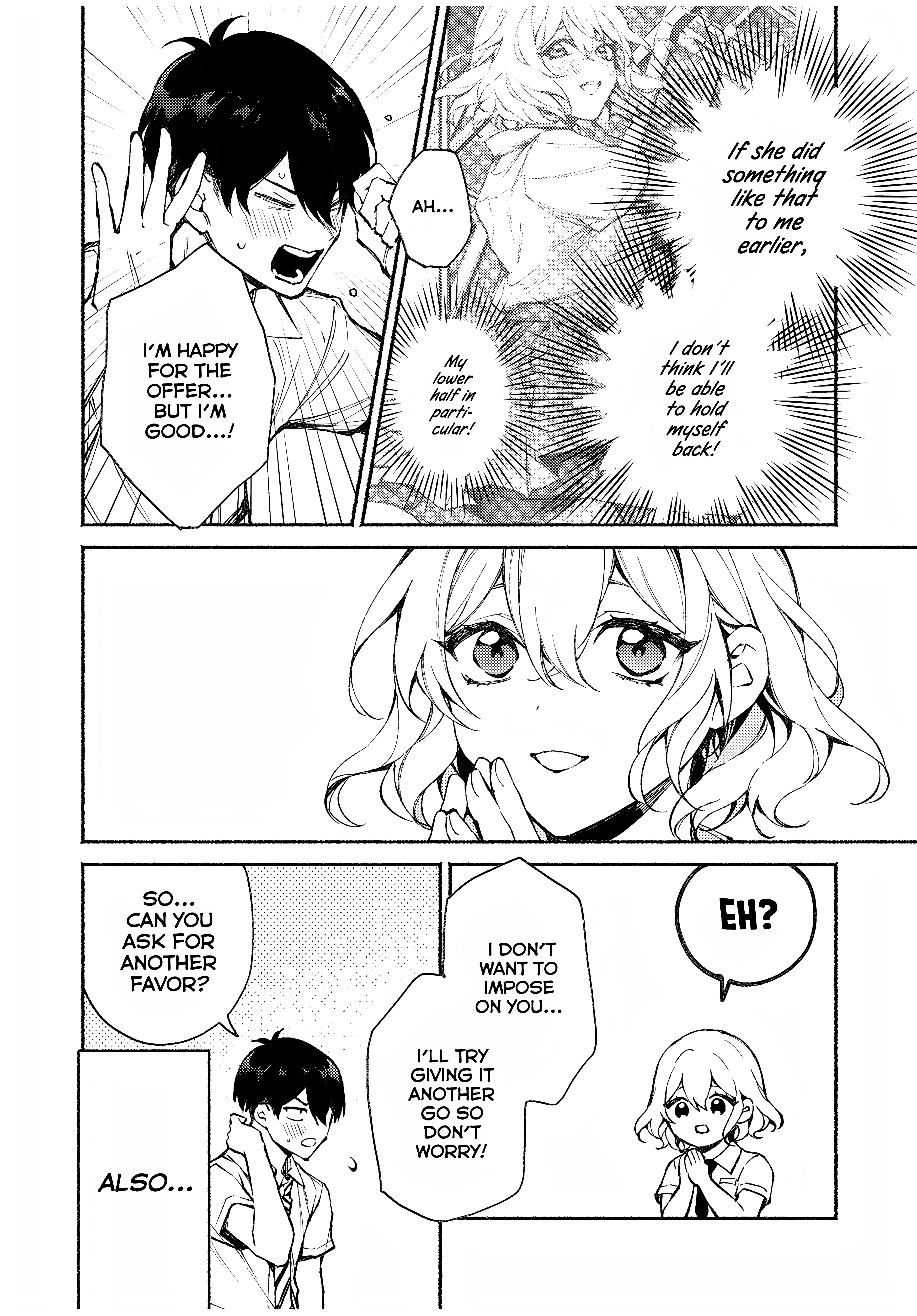 Mayaka-Neesan Wa Uso Ga Tsukenai Chapter 2 - page 20