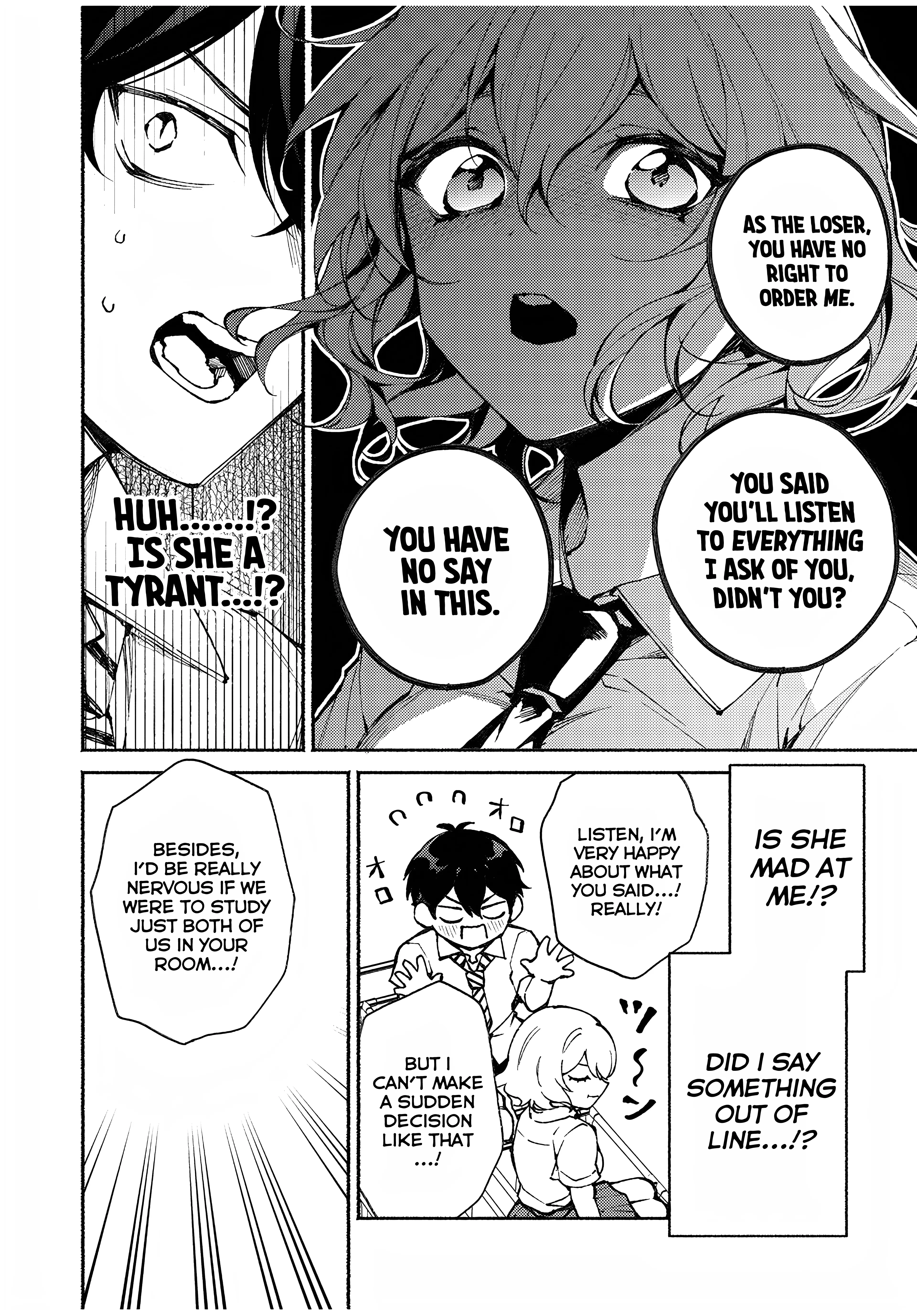Mayaka-Neesan Wa Uso Ga Tsukenai Chapter 2 - page 22