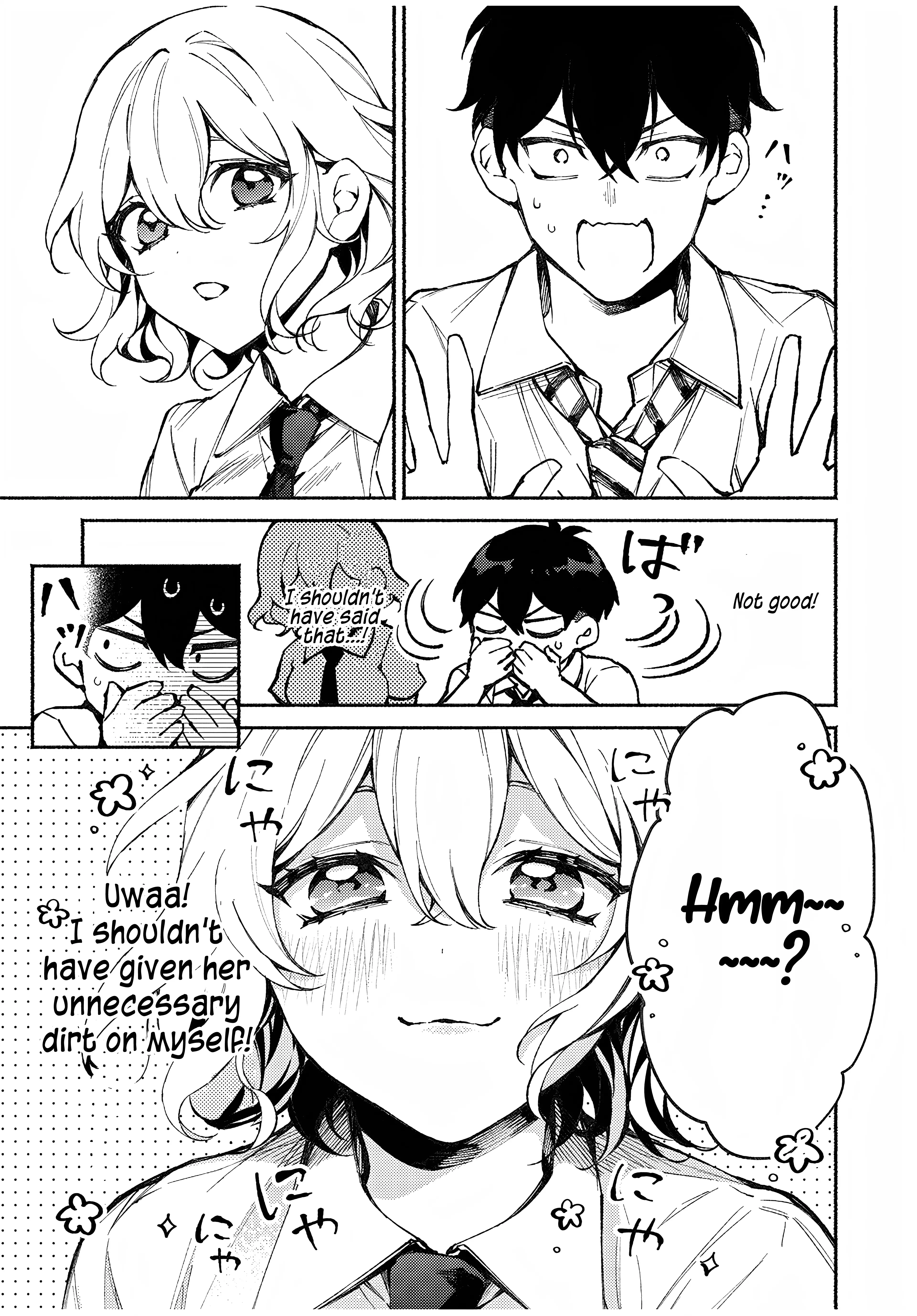 Mayaka-Neesan Wa Uso Ga Tsukenai Chapter 2 - page 23