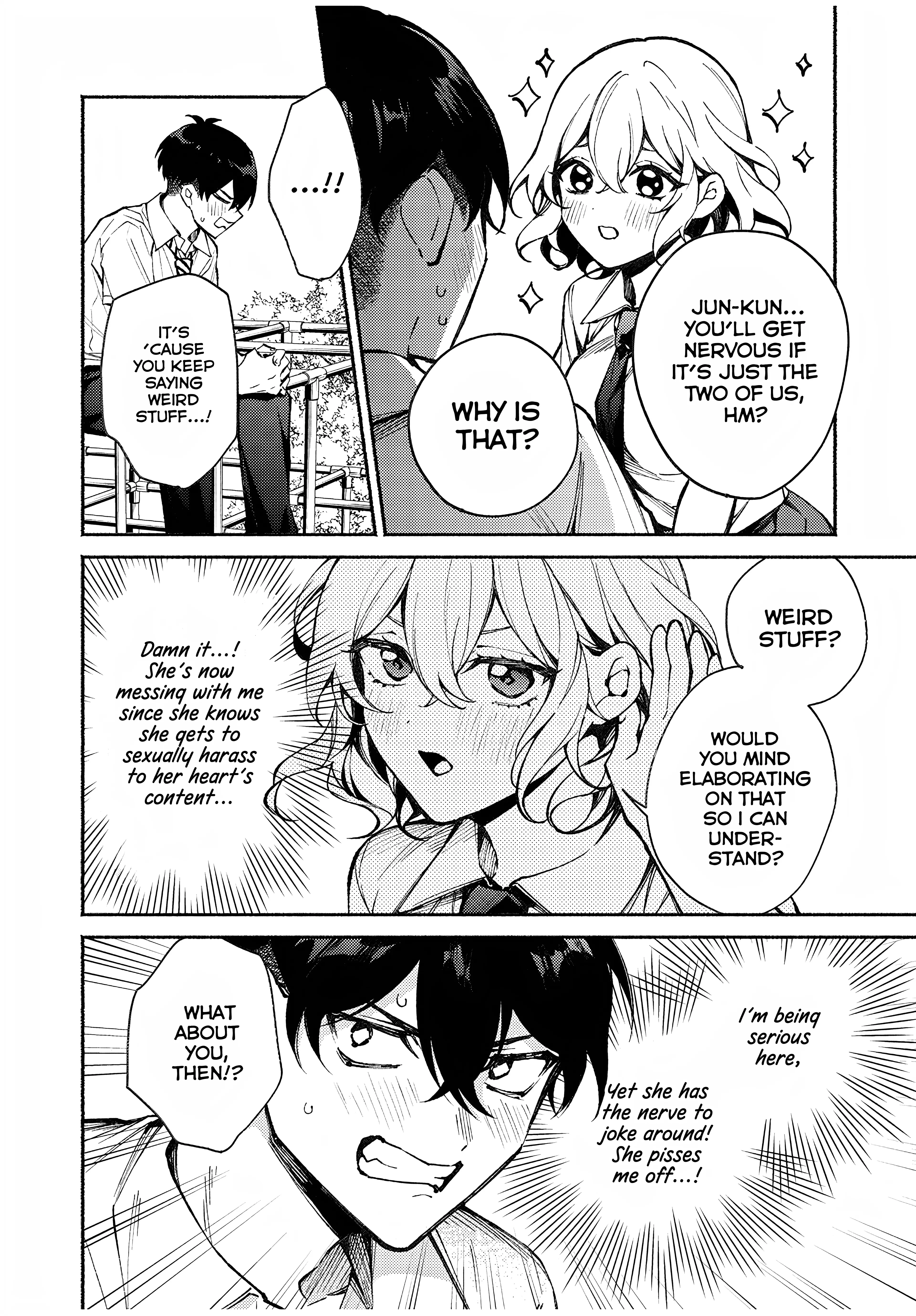 Mayaka-Neesan Wa Uso Ga Tsukenai Chapter 2 - page 24
