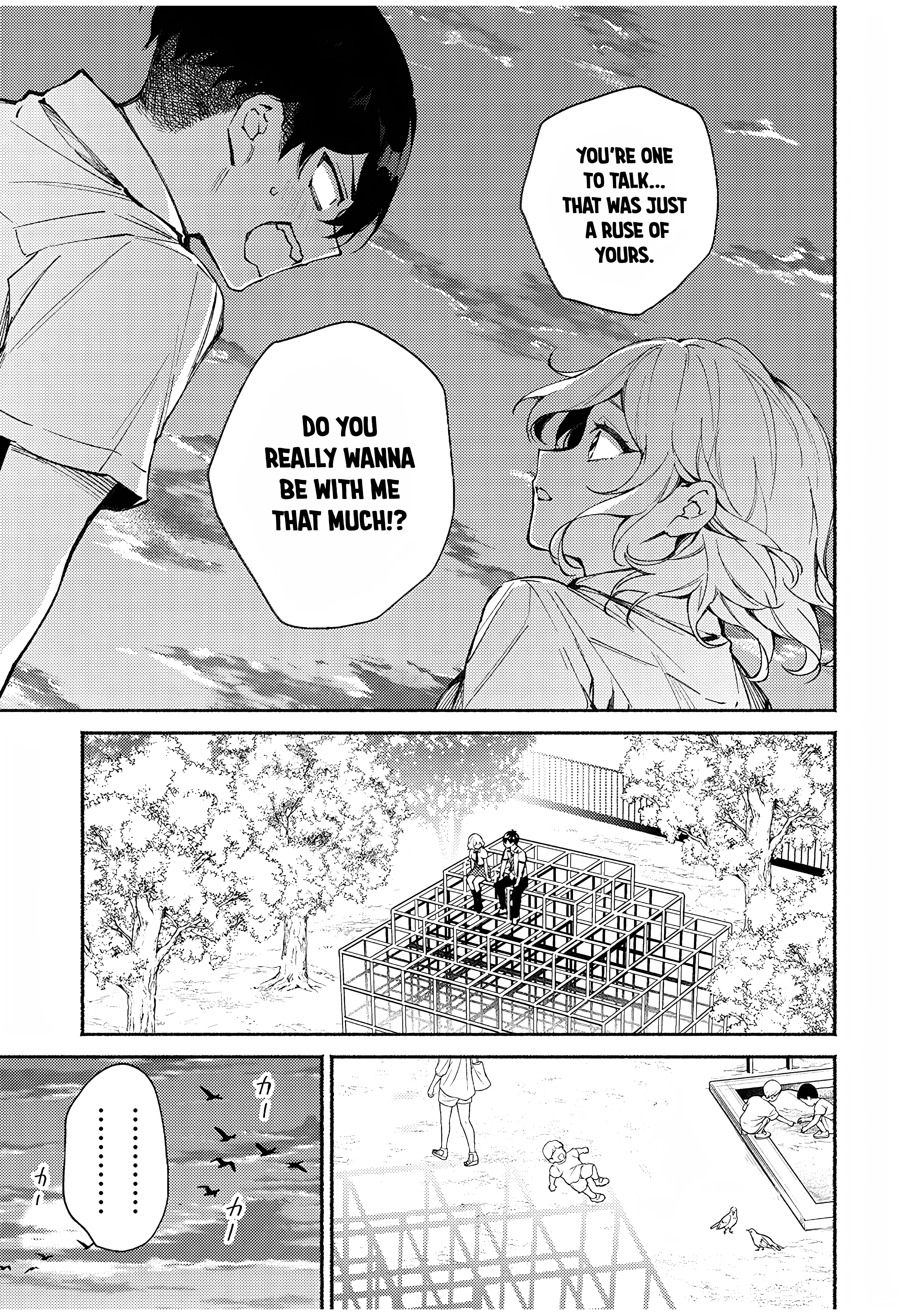 Mayaka-Neesan Wa Uso Ga Tsukenai Chapter 2 - page 25