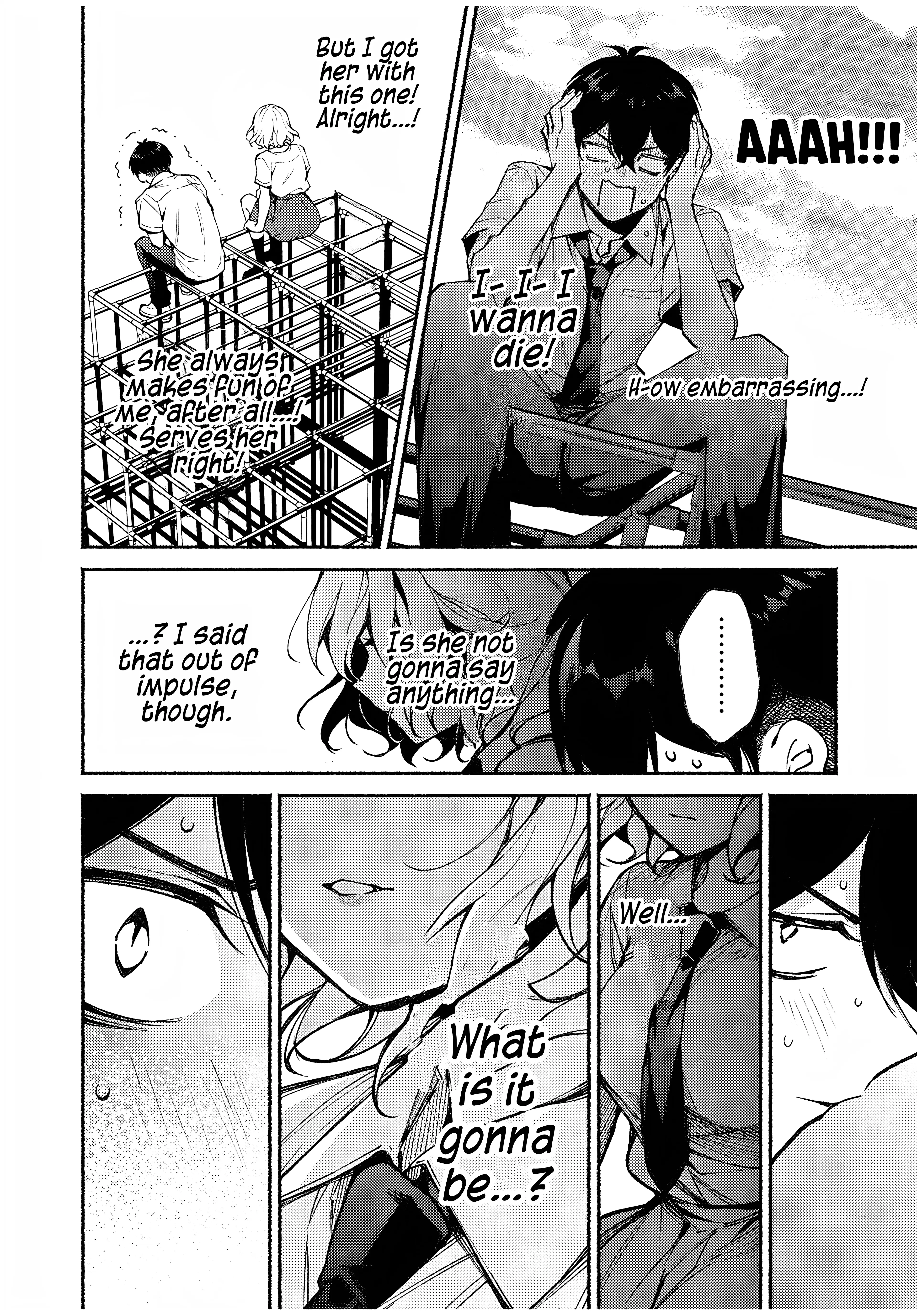 Mayaka-Neesan Wa Uso Ga Tsukenai Chapter 2 - page 26