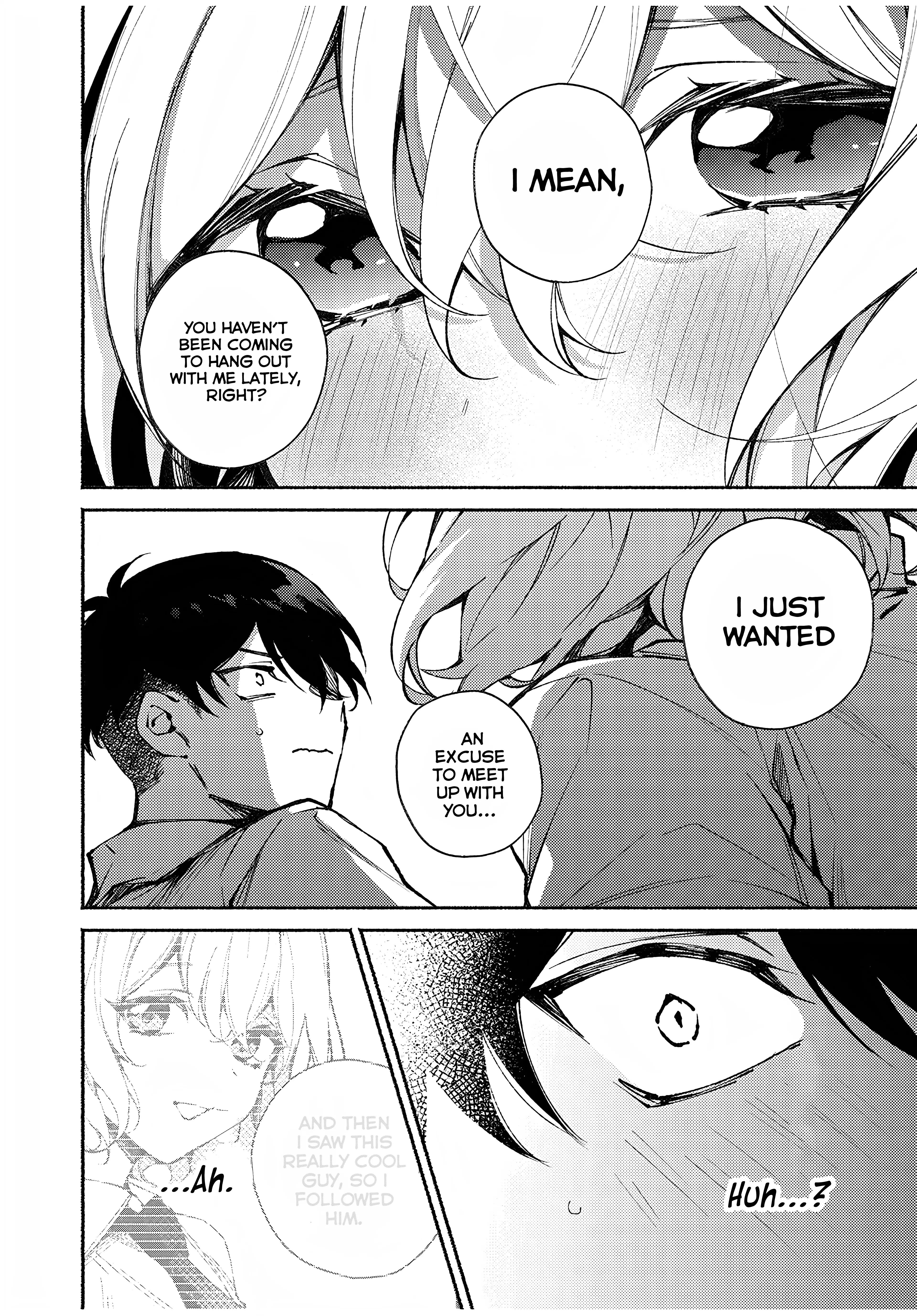 Mayaka-Neesan Wa Uso Ga Tsukenai Chapter 2 - page 28