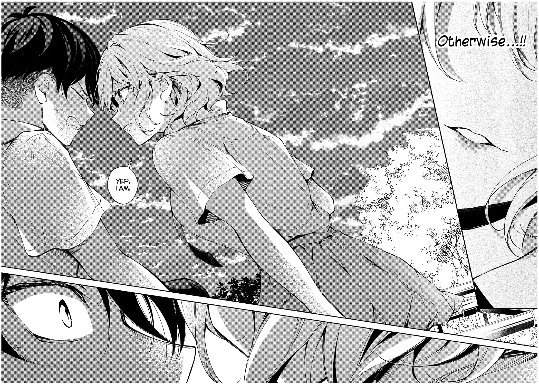Mayaka-Neesan Wa Uso Ga Tsukenai Chapter 2 - page 30