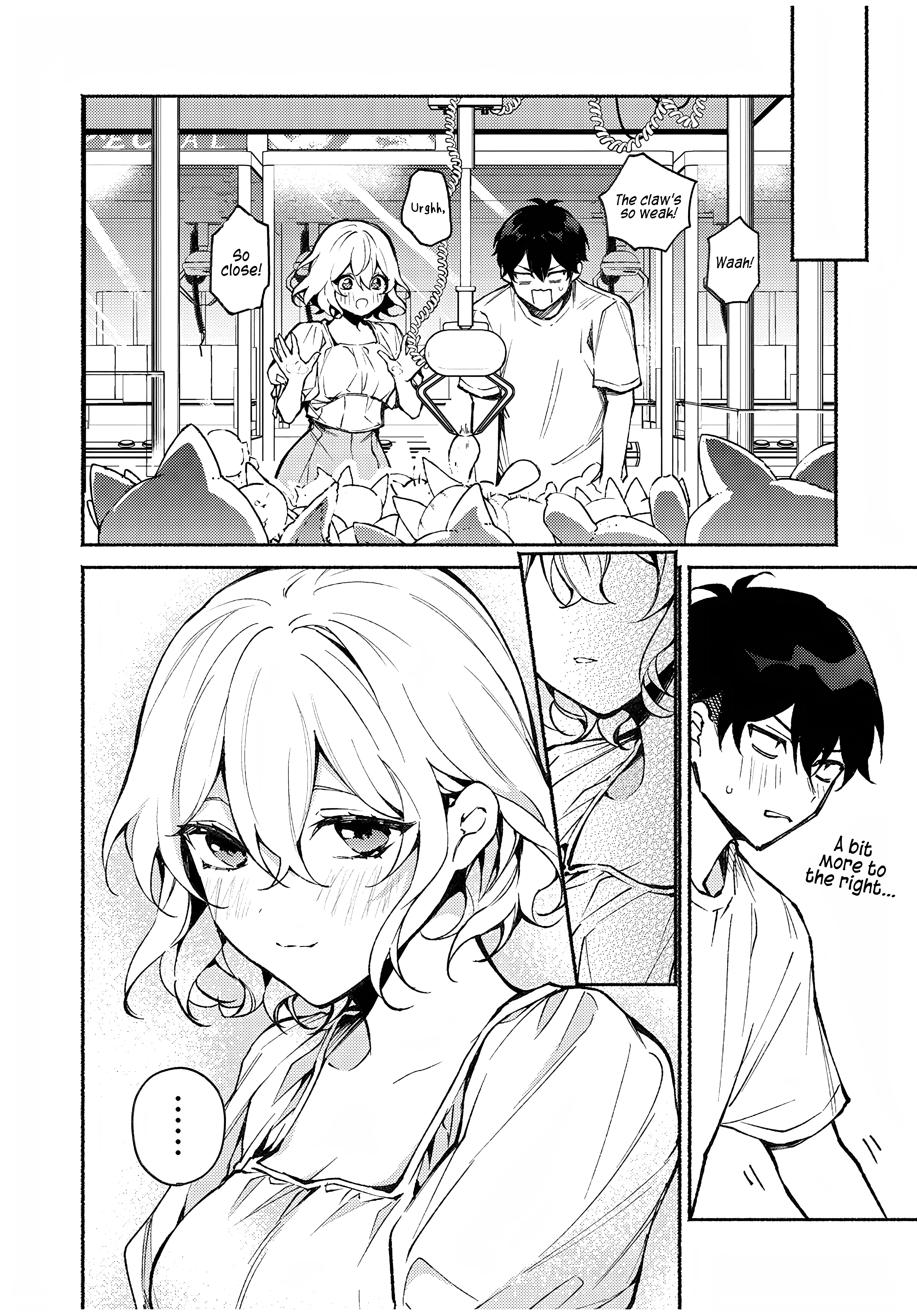 Mayaka-Neesan Wa Uso Ga Tsukenai Chapter 3 - page 10