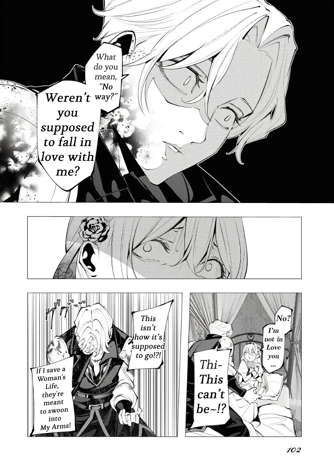 Serial Killer Isekai Ni Oritatsu Isekai: Battle Royale Chapter 2 - page 10