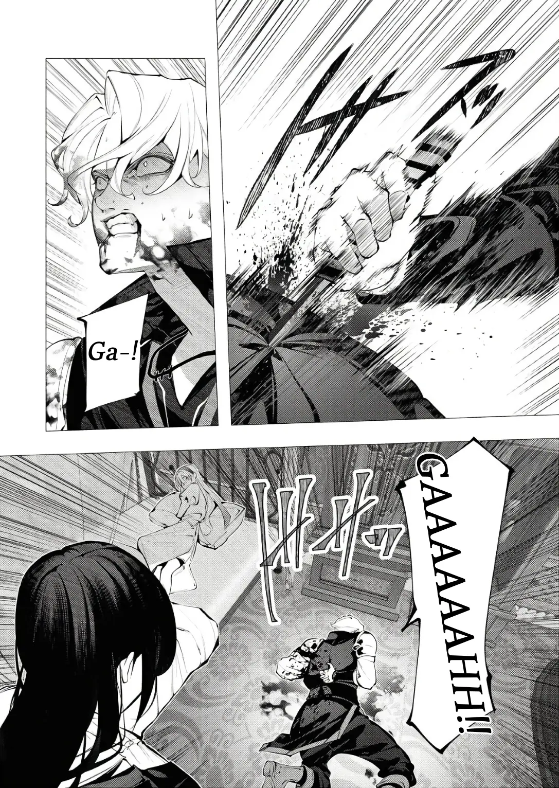 Serial Killer Isekai Ni Oritatsu Isekai: Battle Royale Chapter 2 - page 15