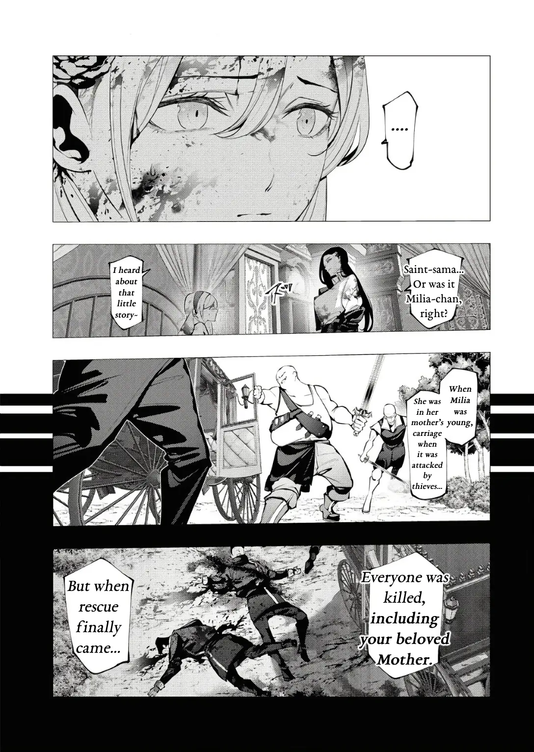 Serial Killer Isekai Ni Oritatsu Isekai: Battle Royale Chapter 2 - page 26