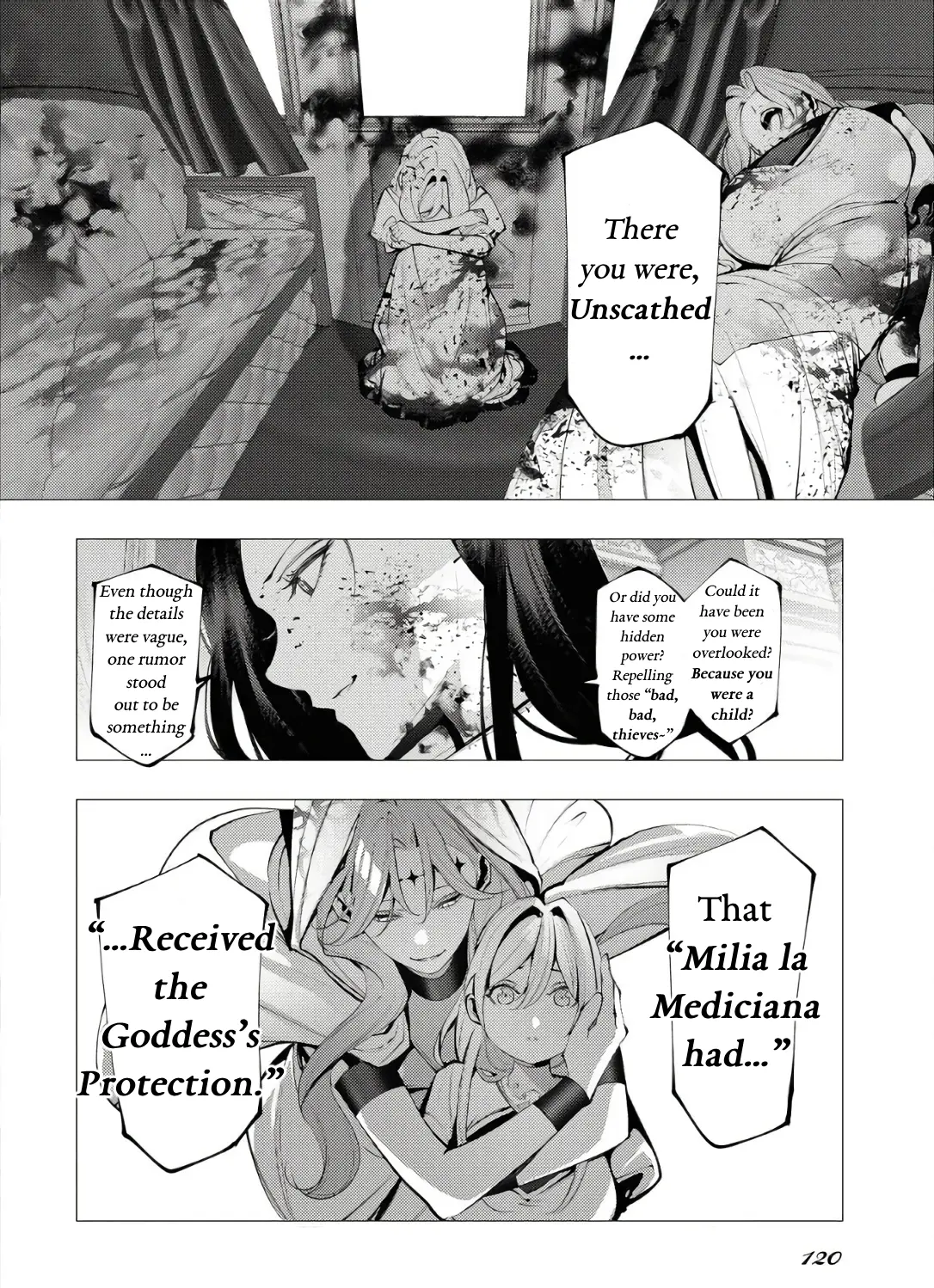 Serial Killer Isekai Ni Oritatsu Isekai: Battle Royale Chapter 2 - page 27
