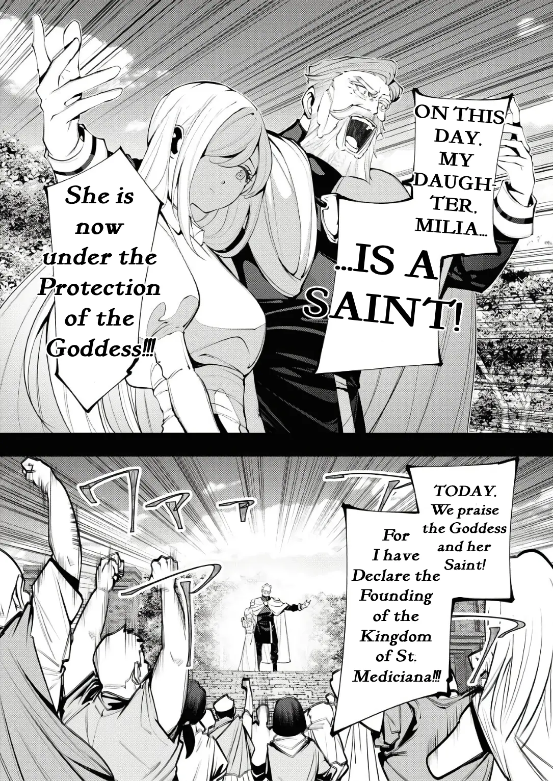 Serial Killer Isekai Ni Oritatsu Isekai: Battle Royale Chapter 2 - page 3