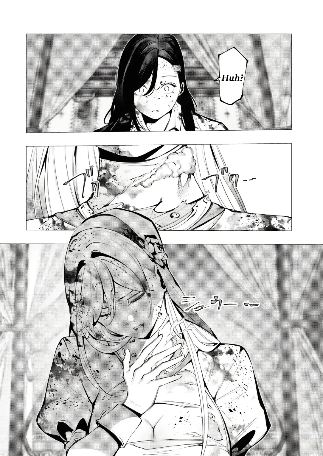 Serial Killer Isekai Ni Oritatsu Isekai: Battle Royale Chapter 2 - page 31