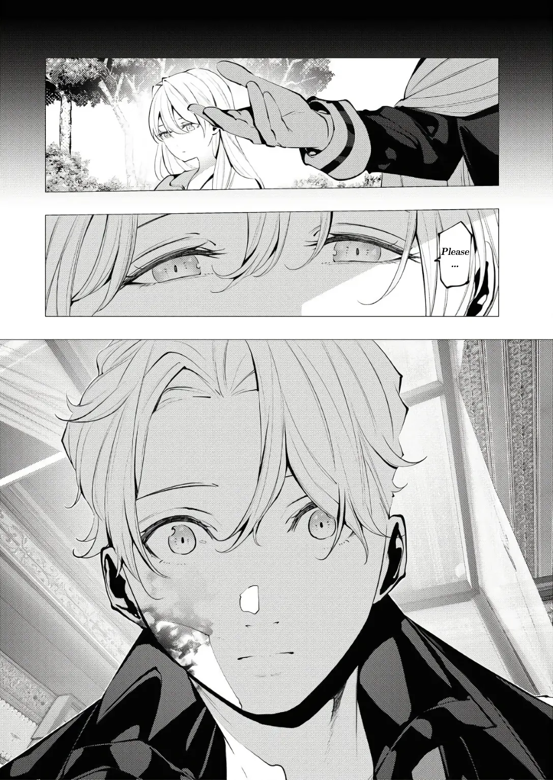 Serial Killer Isekai Ni Oritatsu Isekai: Battle Royale Chapter 2 - page 4