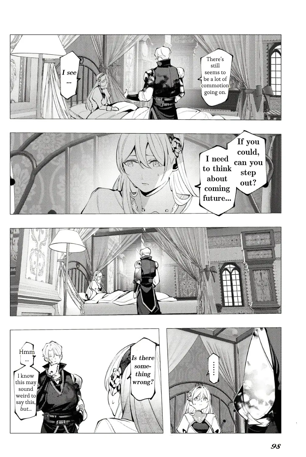 Serial Killer Isekai Ni Oritatsu Isekai: Battle Royale Chapter 2 - page 6
