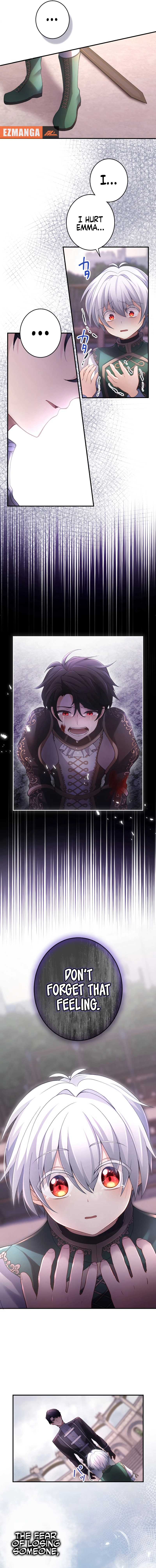 Your Majesty, I Will Raise Him This Time! Chapter 12 - page 11