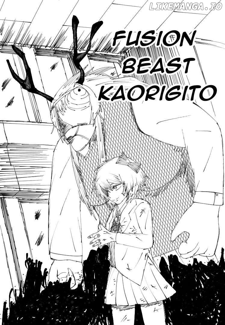 Jujutsu Litterature Club Chapter 5 - page 2