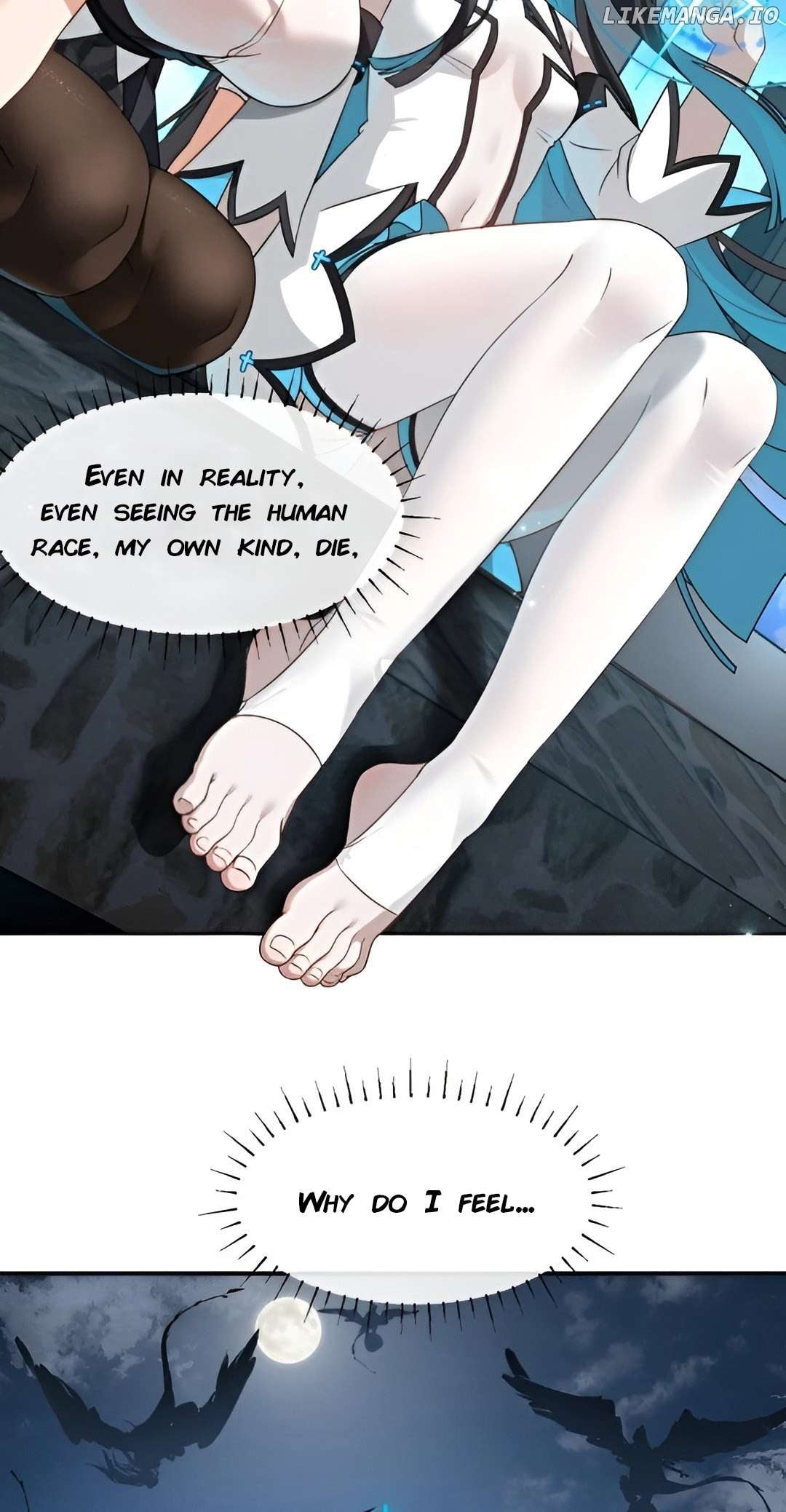 I Am a Max-level Priestess in Another World Chapter 5 - page 19