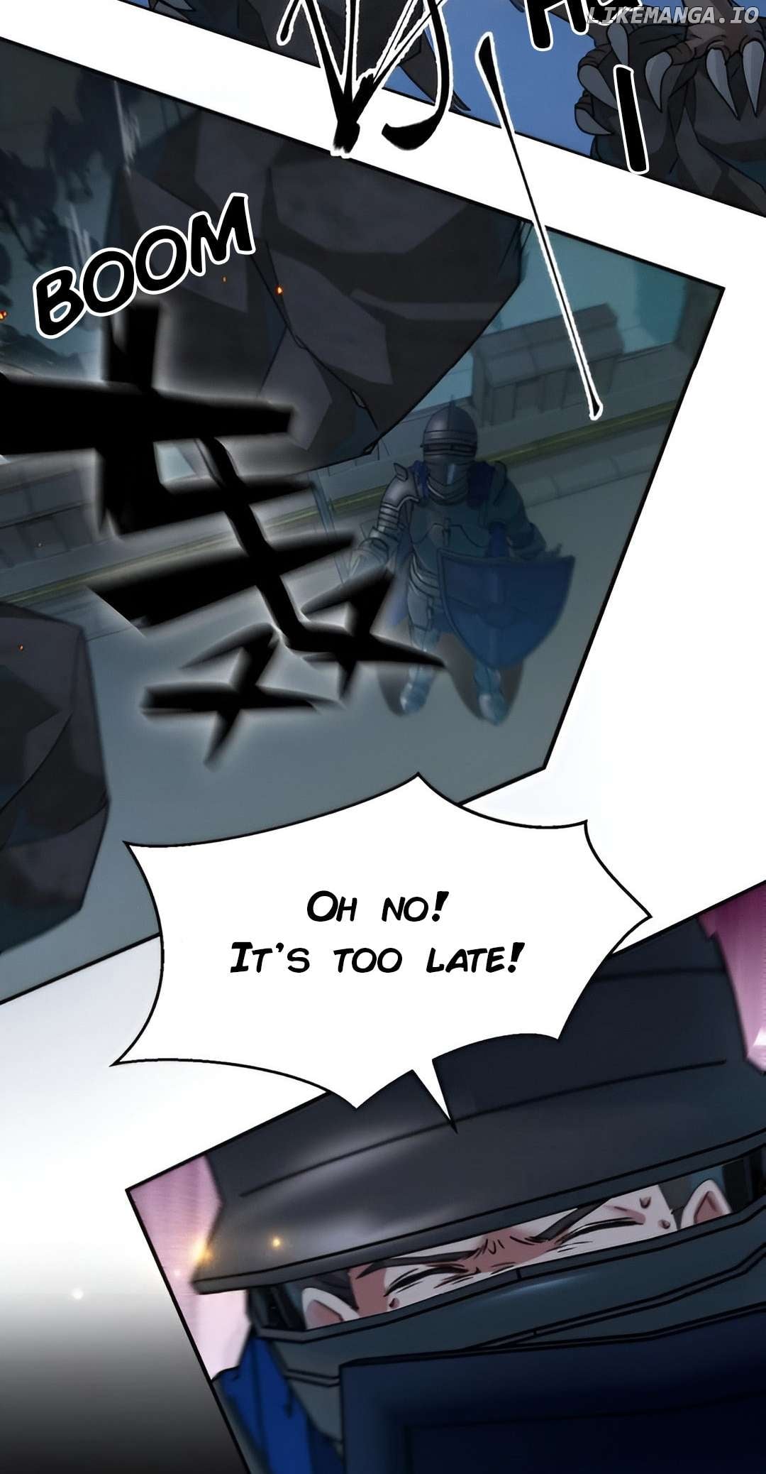 I Am a Max-level Priestess in Another World Chapter 5 - page 21