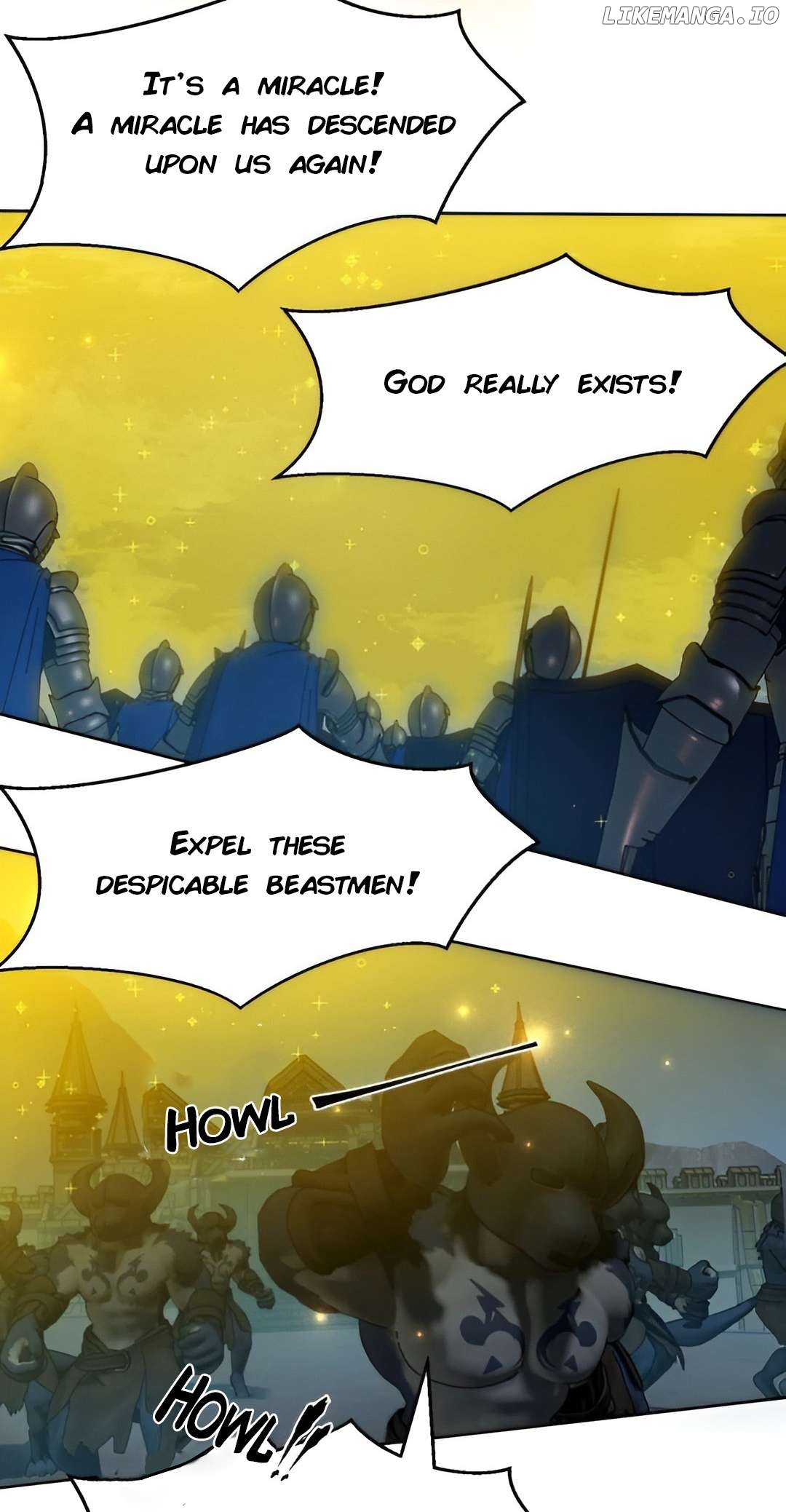 I Am a Max-level Priestess in Another World Chapter 5 - page 23