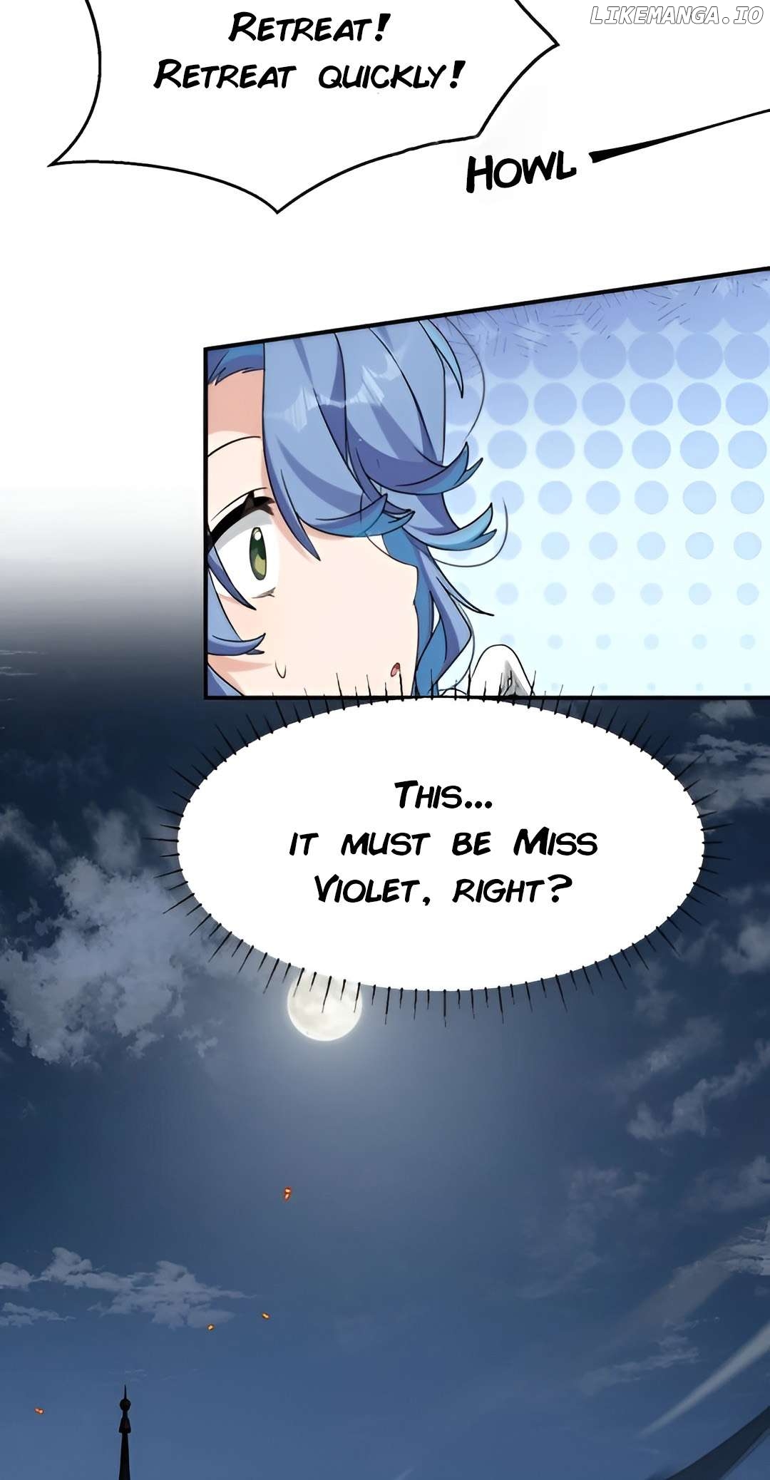 I Am a Max-level Priestess in Another World Chapter 5 - page 24