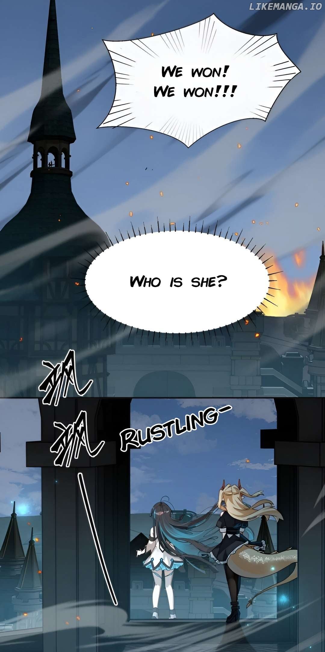 I Am a Max-level Priestess in Another World Chapter 5 - page 25