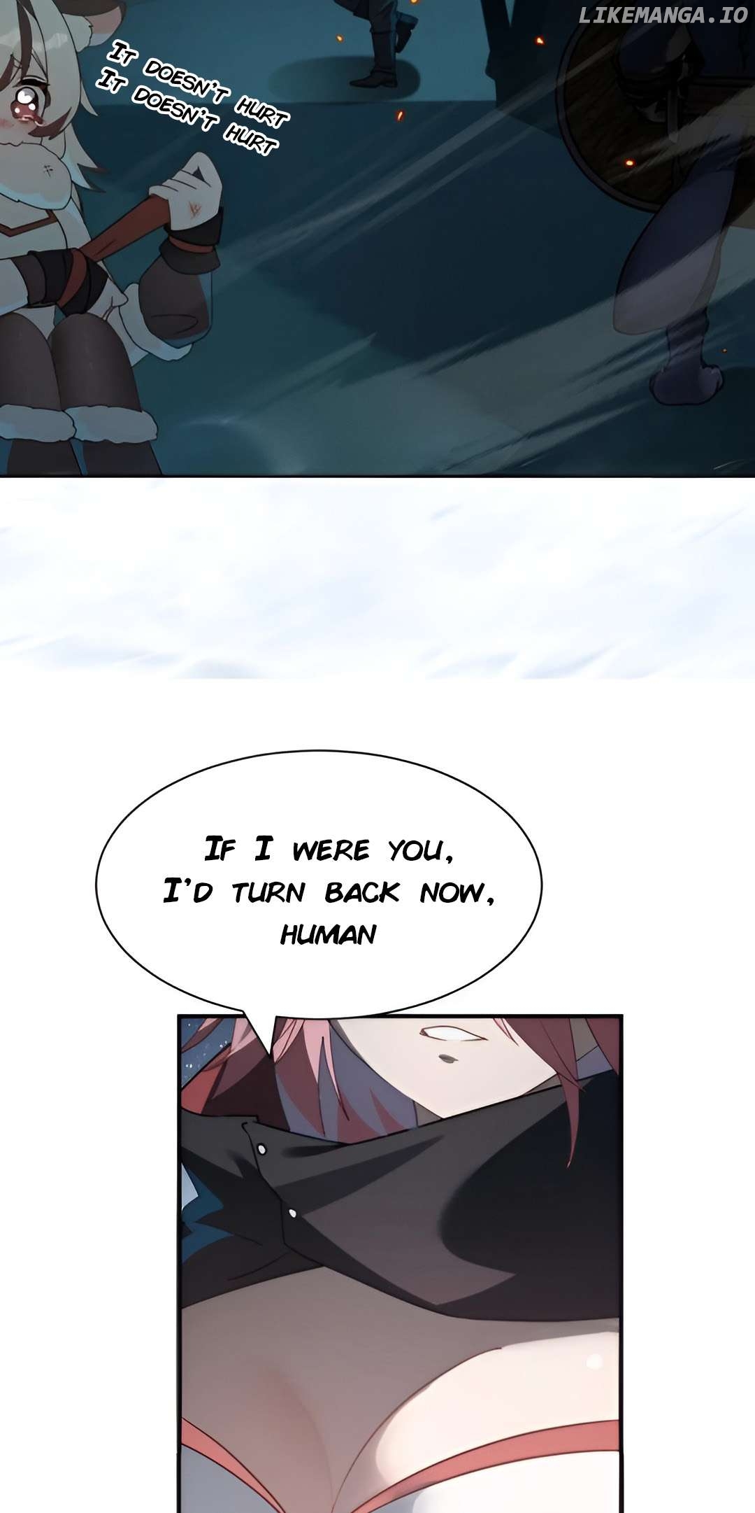 I Am a Max-level Priestess in Another World Chapter 5 - page 29