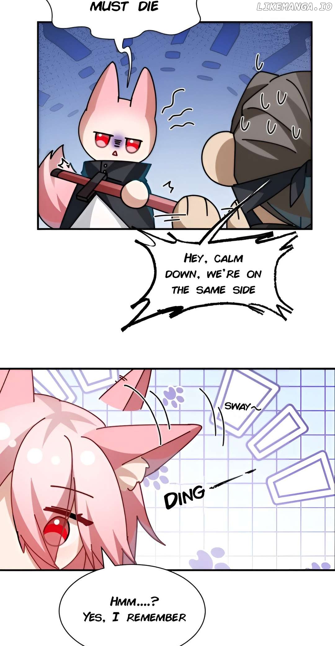 I Am a Max-level Priestess in Another World Chapter 5 - page 32