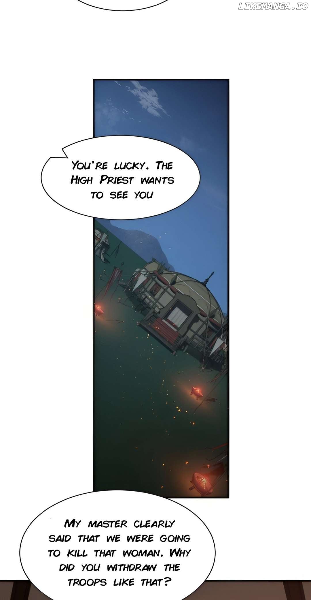 I Am a Max-level Priestess in Another World Chapter 5 - page 33