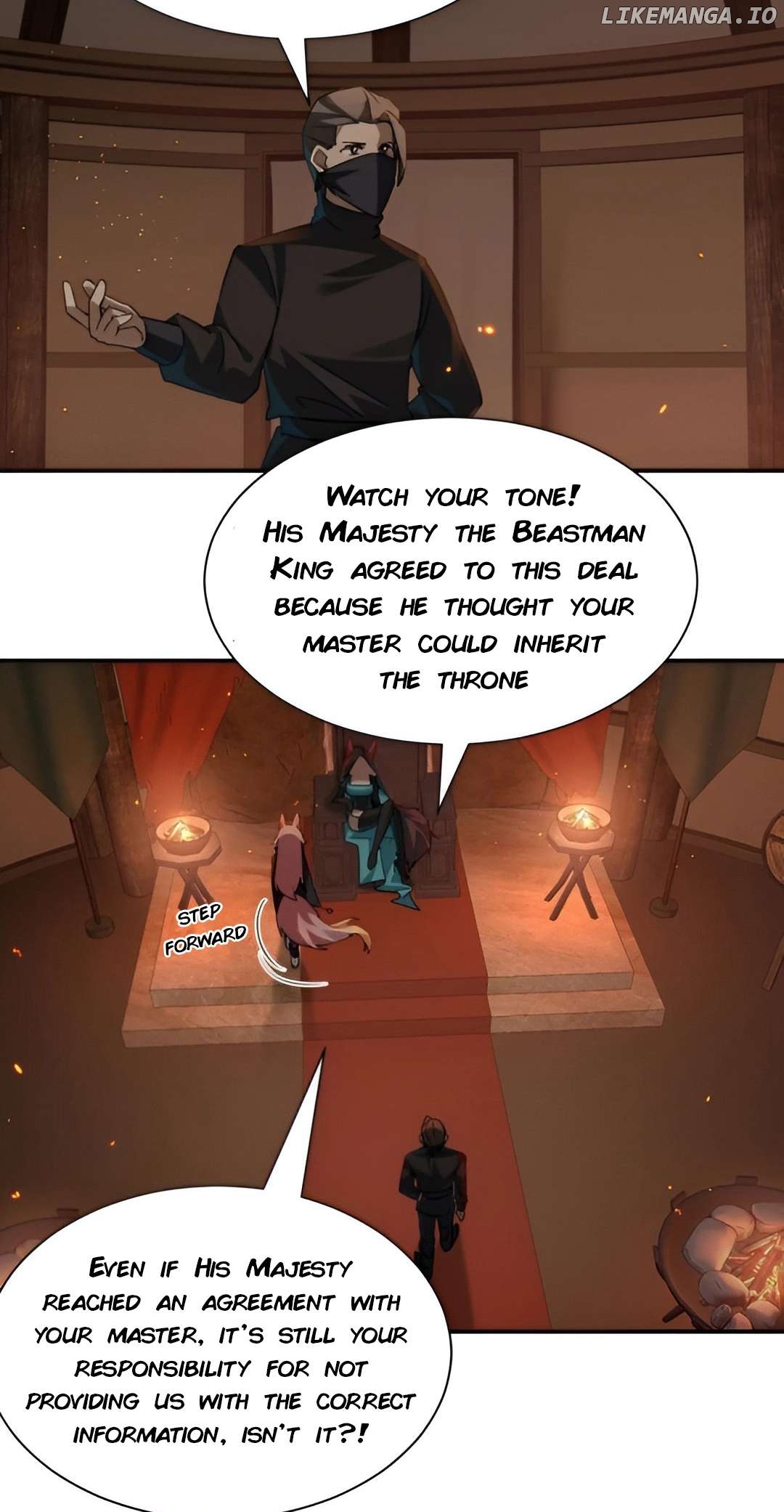 I Am a Max-level Priestess in Another World Chapter 5 - page 34