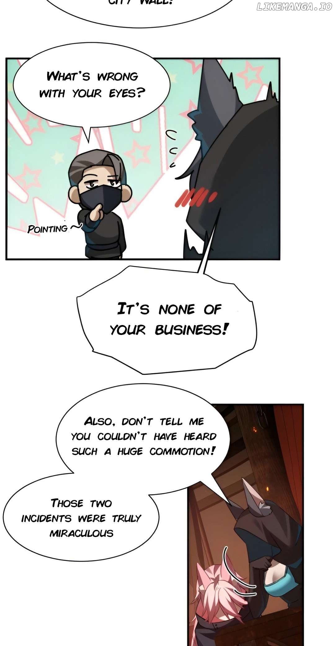 I Am a Max-level Priestess in Another World Chapter 5 - page 36