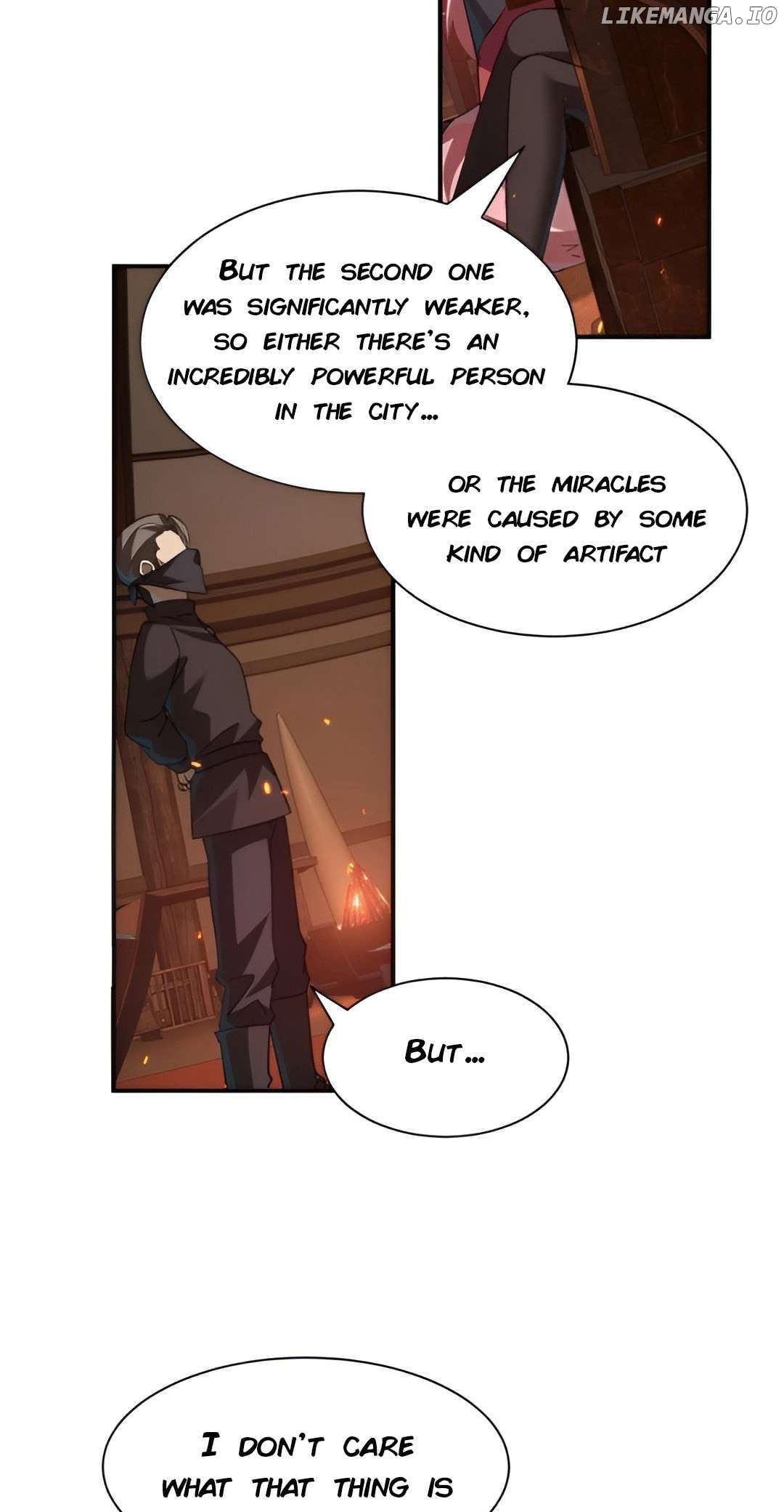 I Am a Max-level Priestess in Another World Chapter 5 - page 37