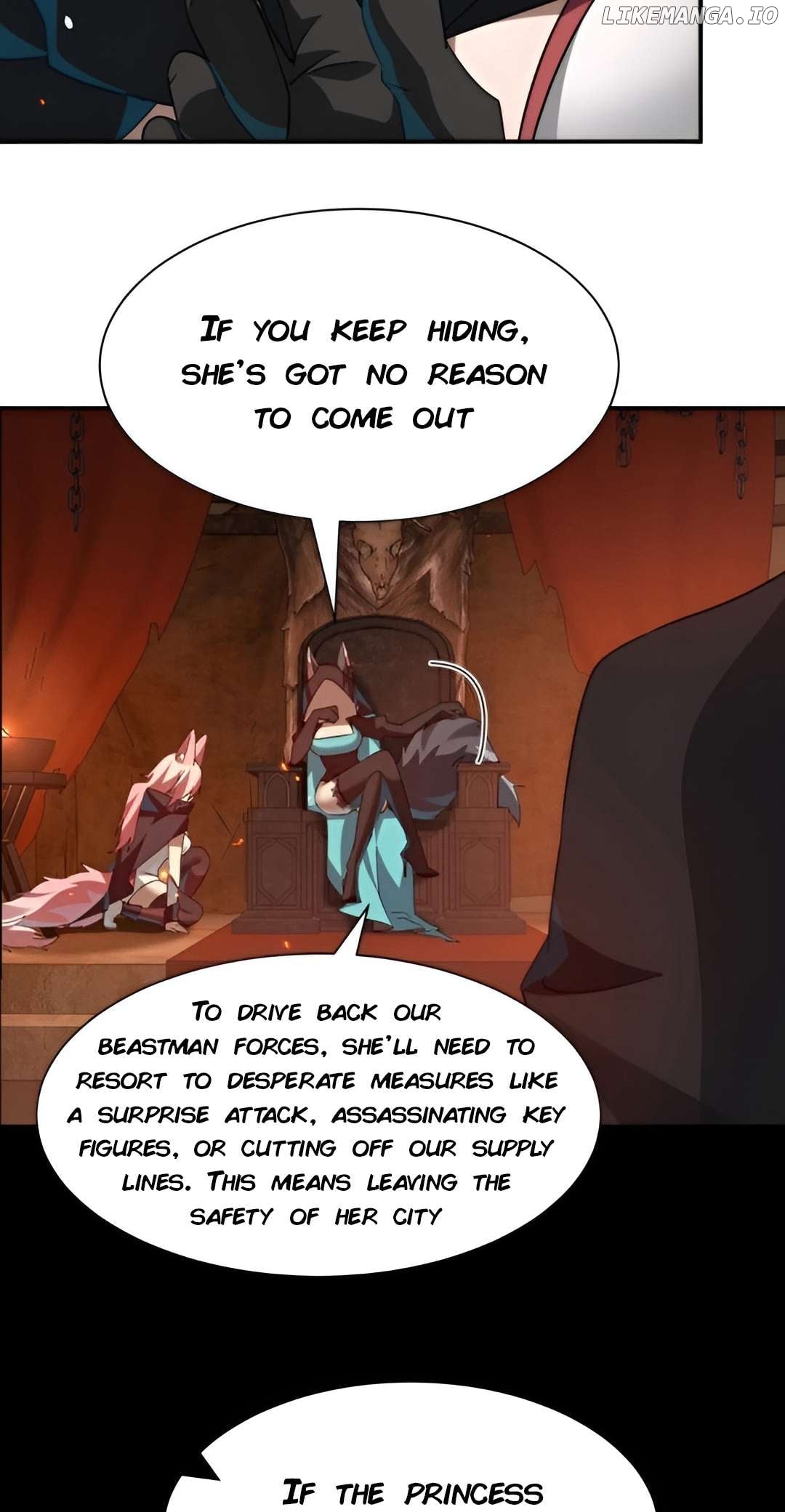 I Am a Max-level Priestess in Another World Chapter 5 - page 41