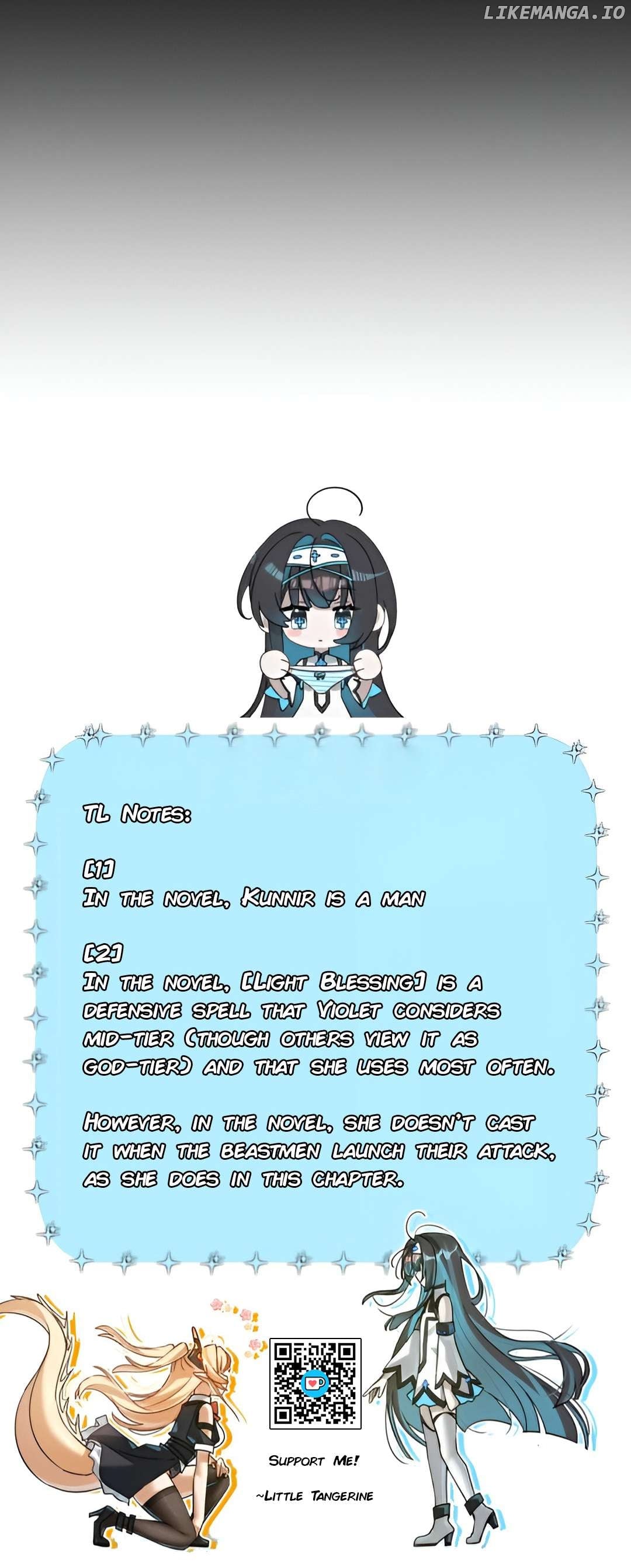 I Am a Max-level Priestess in Another World Chapter 5 - page 46