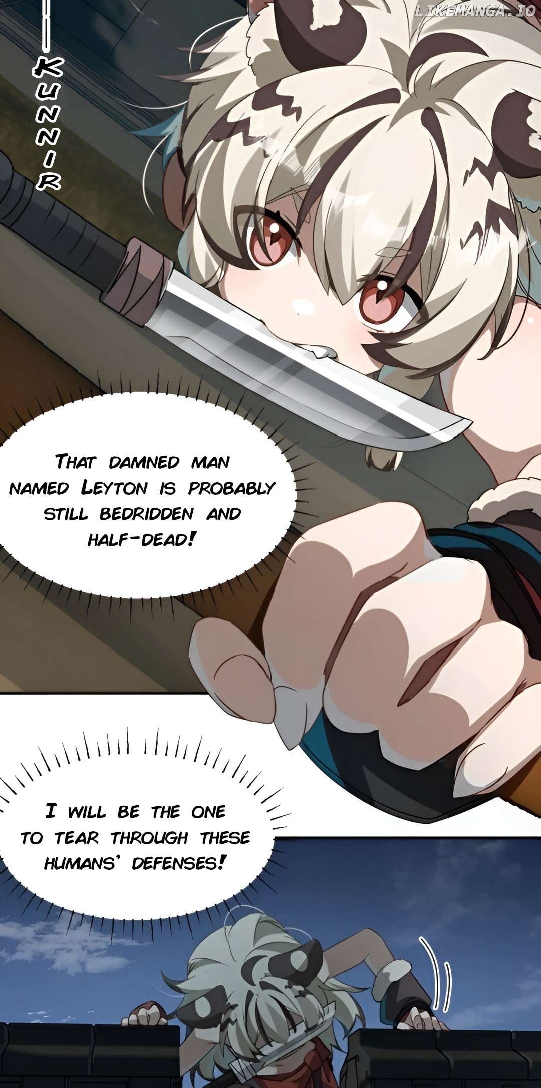 I Am a Max-level Priestess in Another World Chapter 5 - page 5