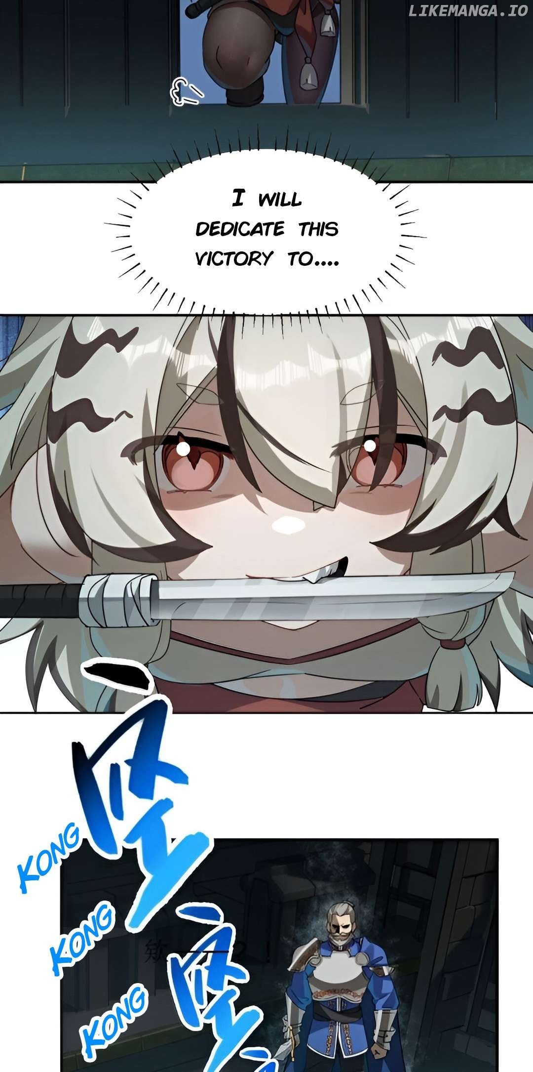 I Am a Max-level Priestess in Another World Chapter 5 - page 6