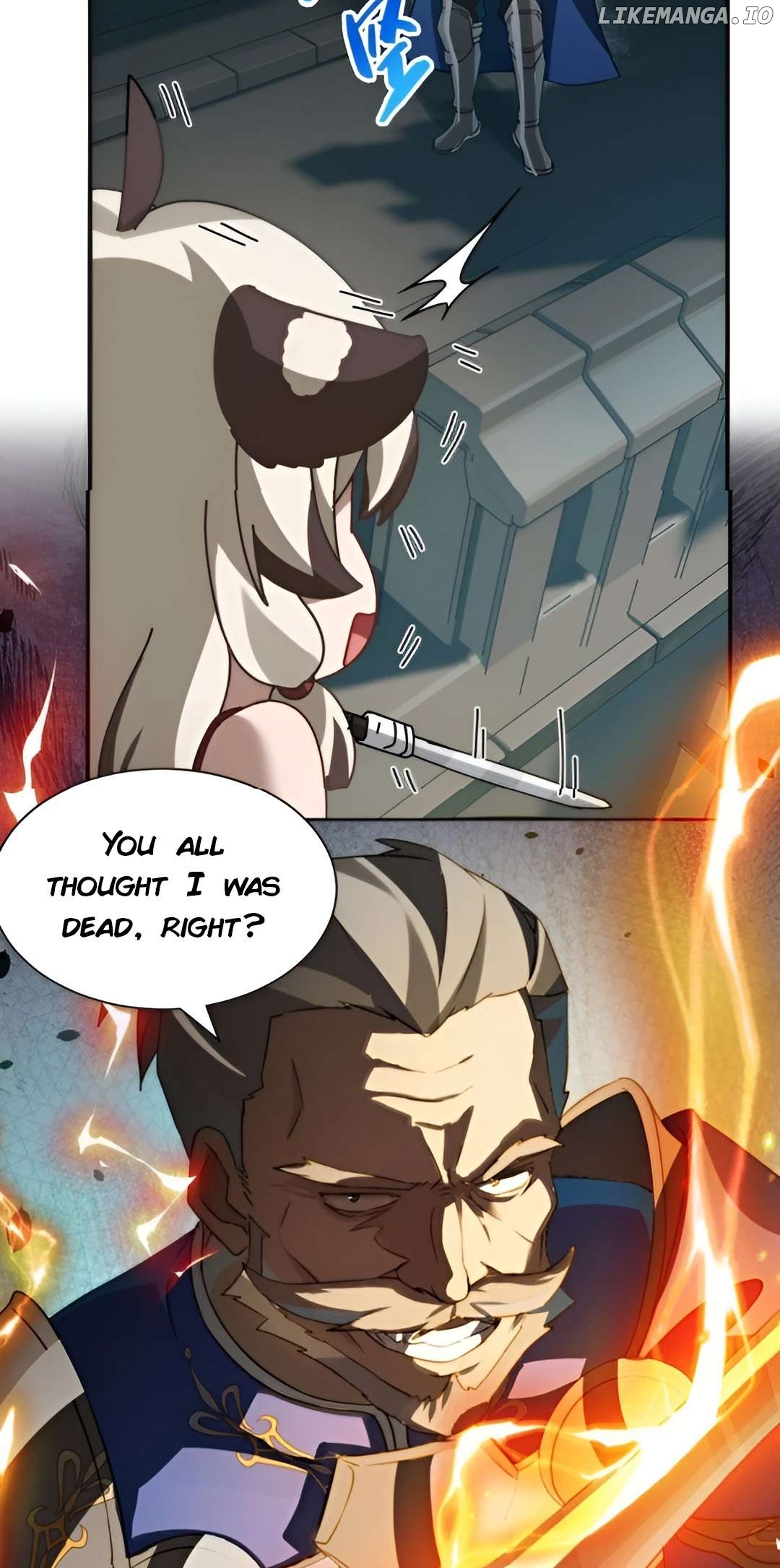 I Am a Max-level Priestess in Another World Chapter 5 - page 7