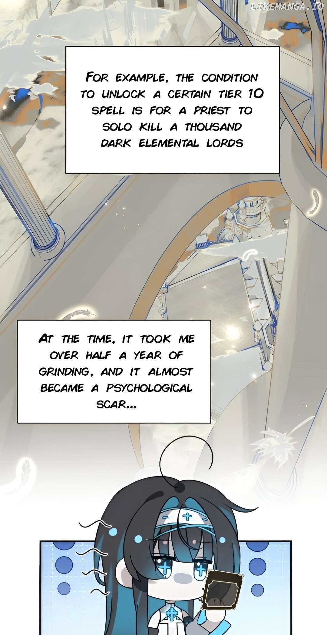 I Am a Max-level Priestess in Another World Chapter 6 - page 13