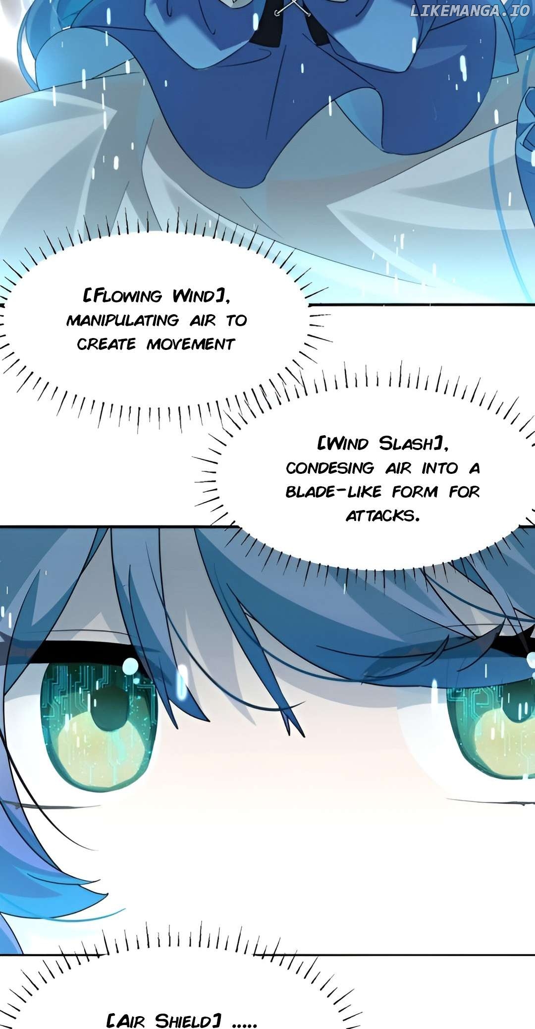 I Am a Max-level Priestess in Another World Chapter 6 - page 23
