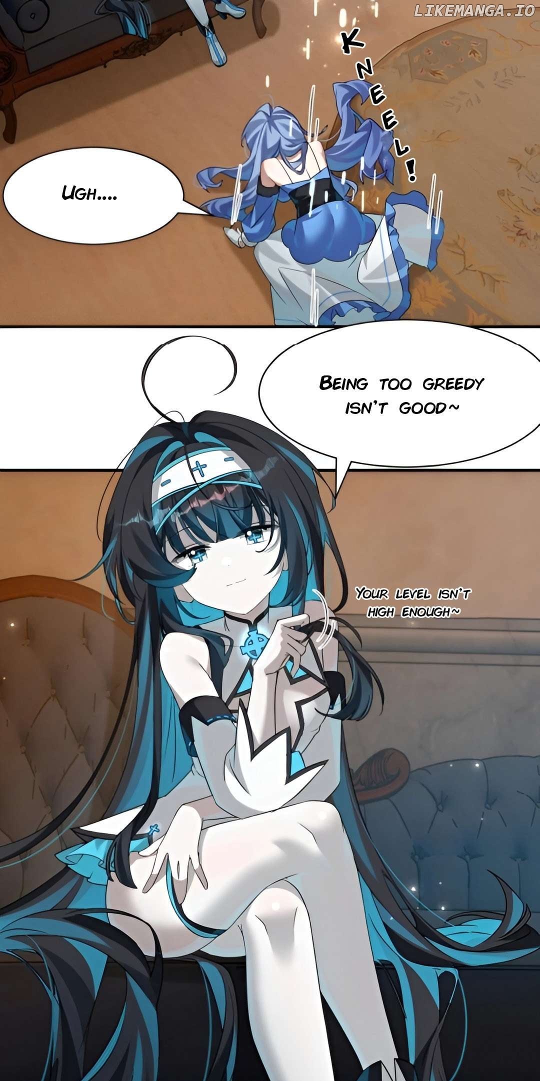 I Am a Max-level Priestess in Another World Chapter 6 - page 25