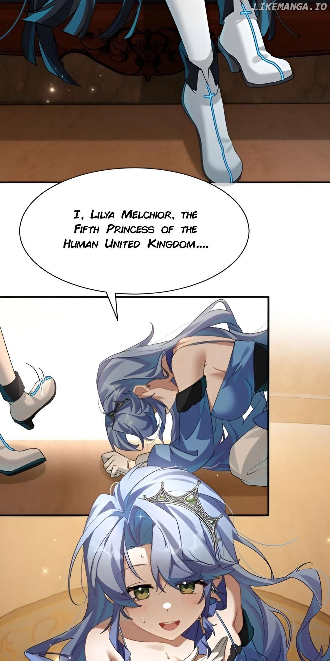I Am a Max-level Priestess in Another World Chapter 6 - page 26