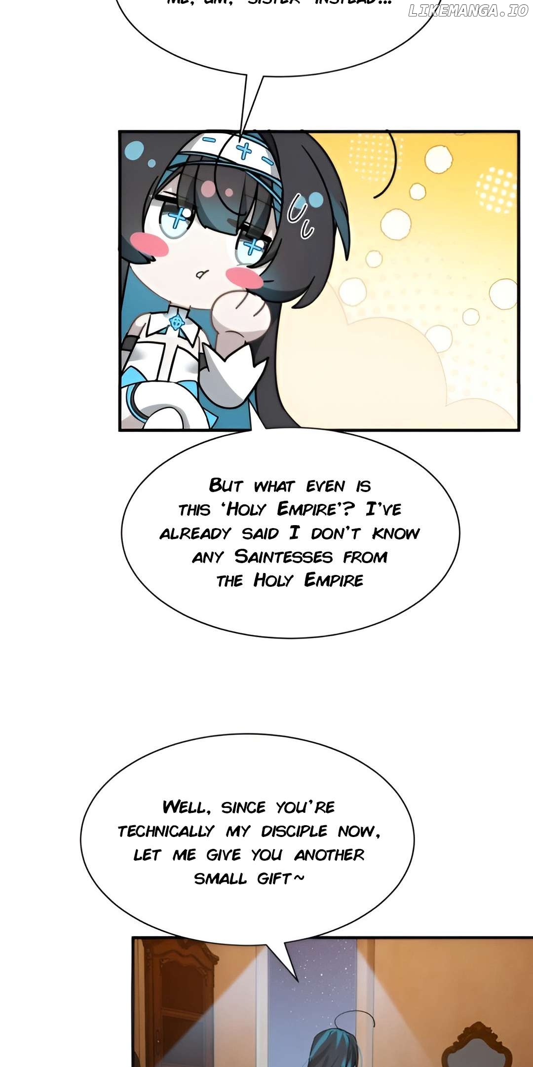 I Am a Max-level Priestess in Another World Chapter 6 - page 28