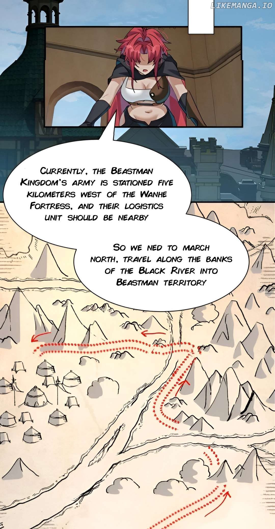 I Am a Max-level Priestess in Another World Chapter 6 - page 32