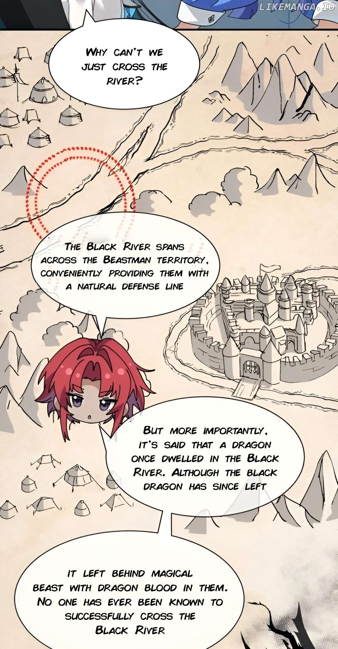 I Am a Max-level Priestess in Another World Chapter 6 - page 34