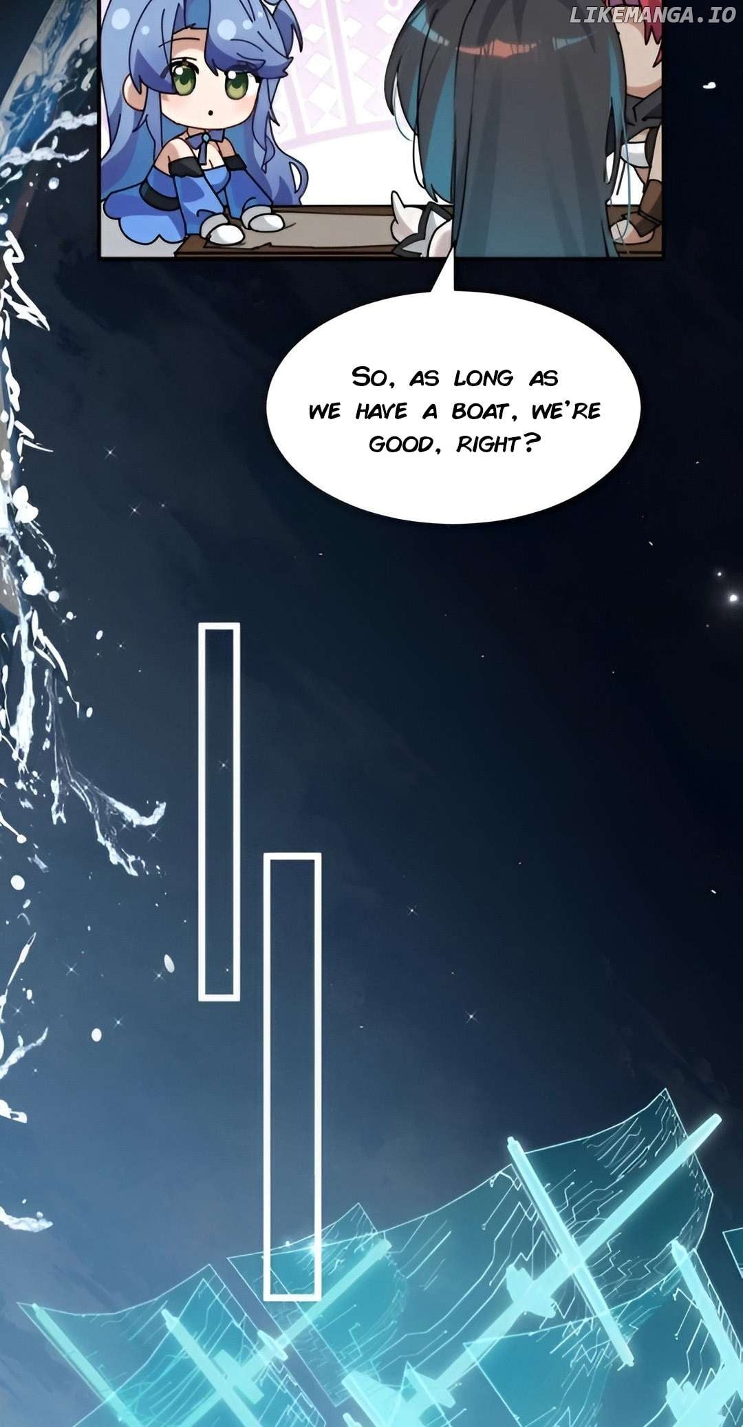 I Am a Max-level Priestess in Another World Chapter 6 - page 36