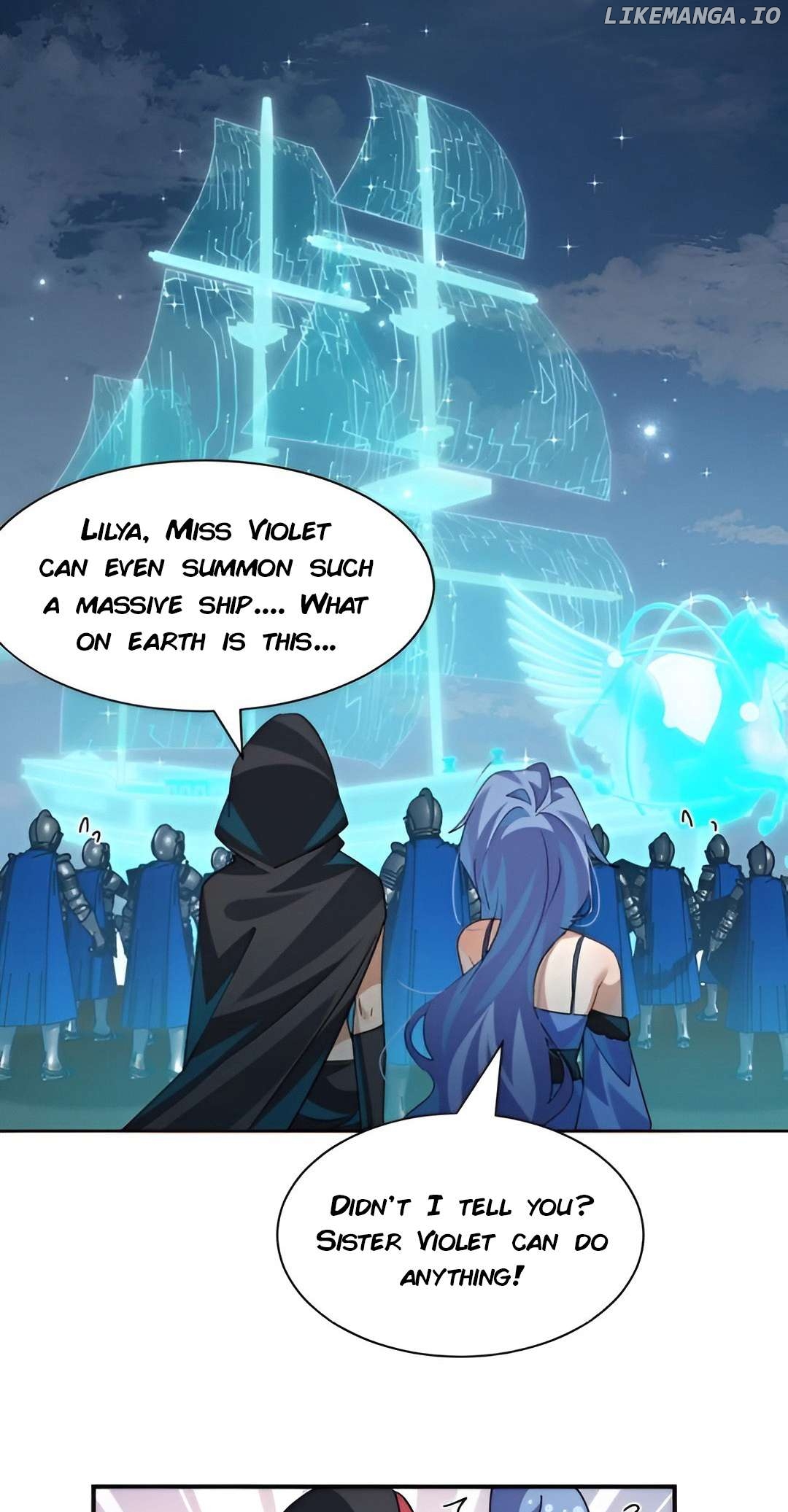 I Am a Max-level Priestess in Another World Chapter 6 - page 39
