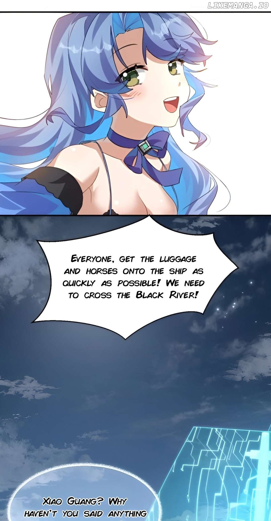 I Am a Max-level Priestess in Another World Chapter 6 - page 41