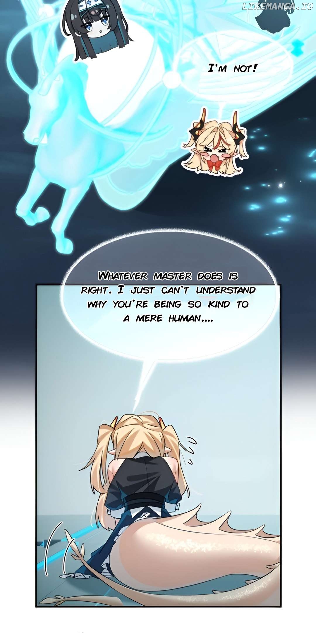 I Am a Max-level Priestess in Another World Chapter 6 - page 43